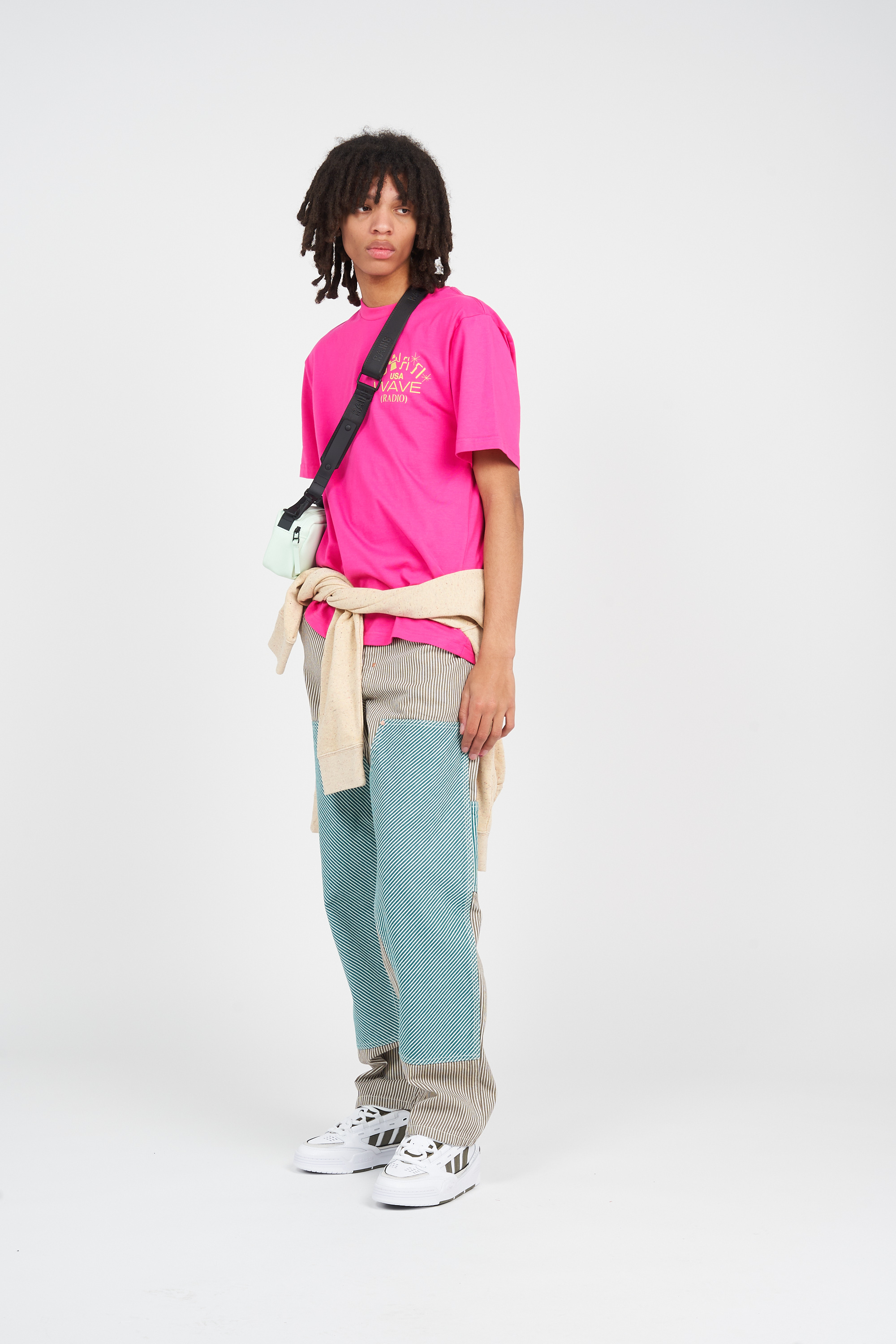 Trousers Multicolored