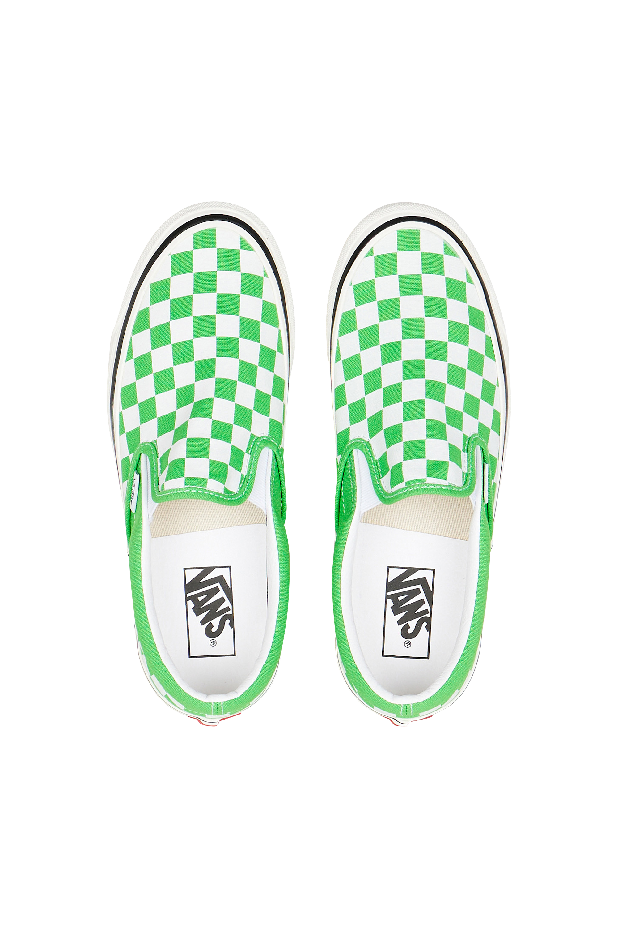 Slip-on VANS Green
