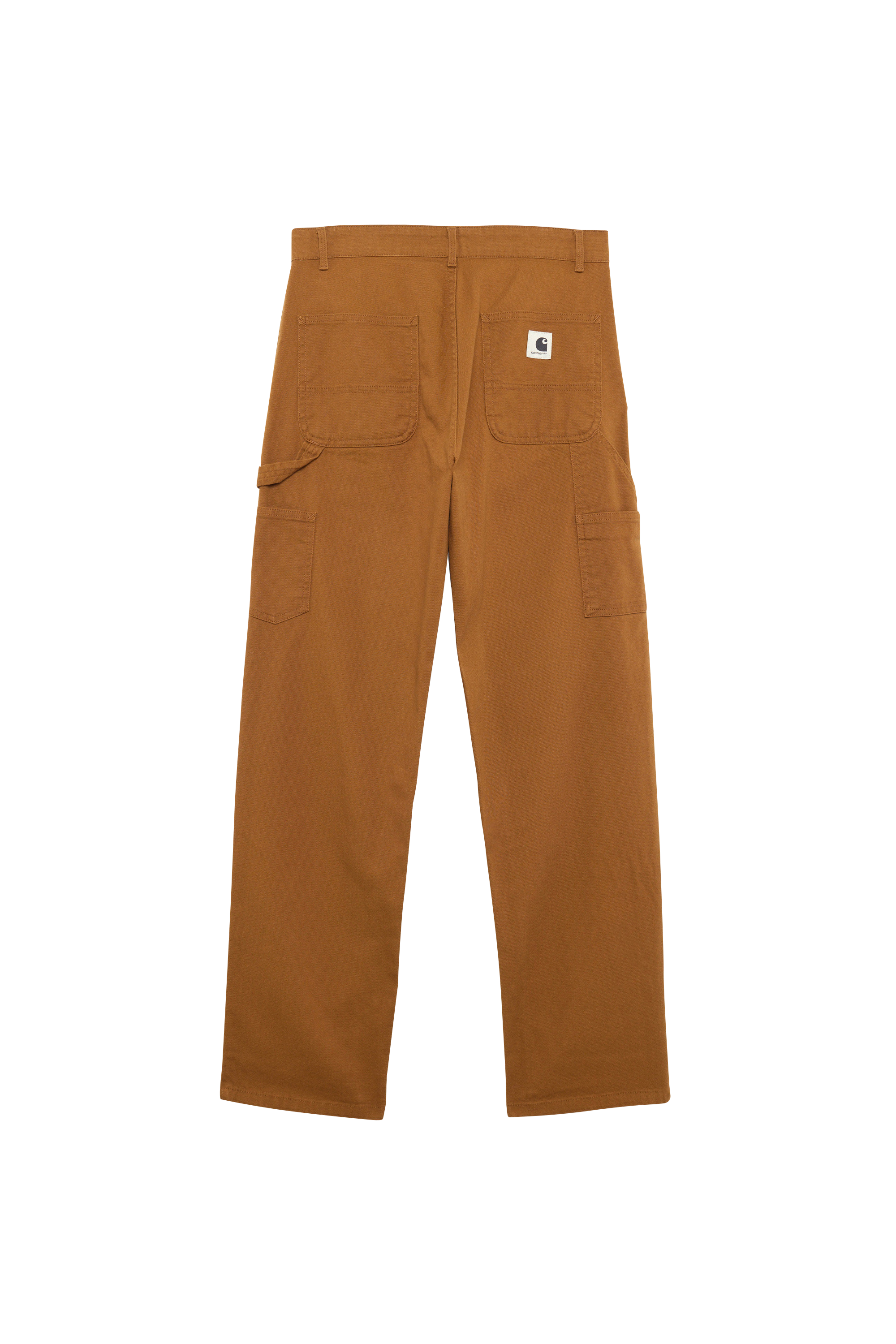 Jean CARHARTT WIP Marron