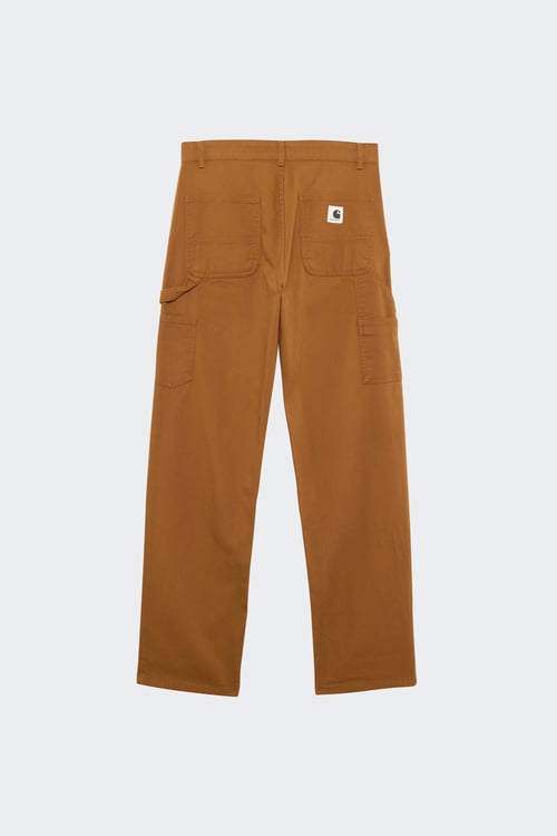 CARHARTT WIP Jean Marron