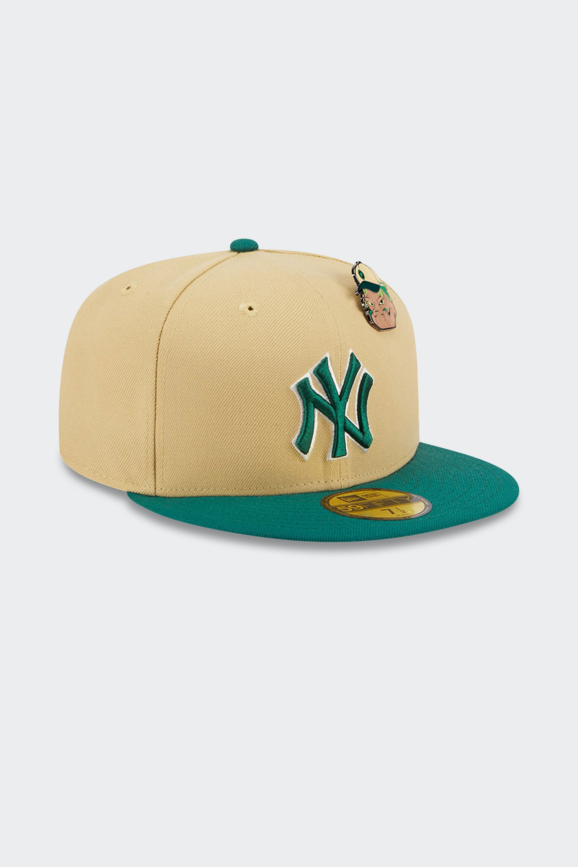 Casquette | Beige by NEW ERA Casquette Beige