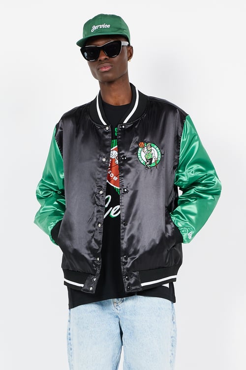 NEW ERA Bomber Noir