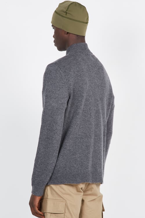 FARAH Pull Gris