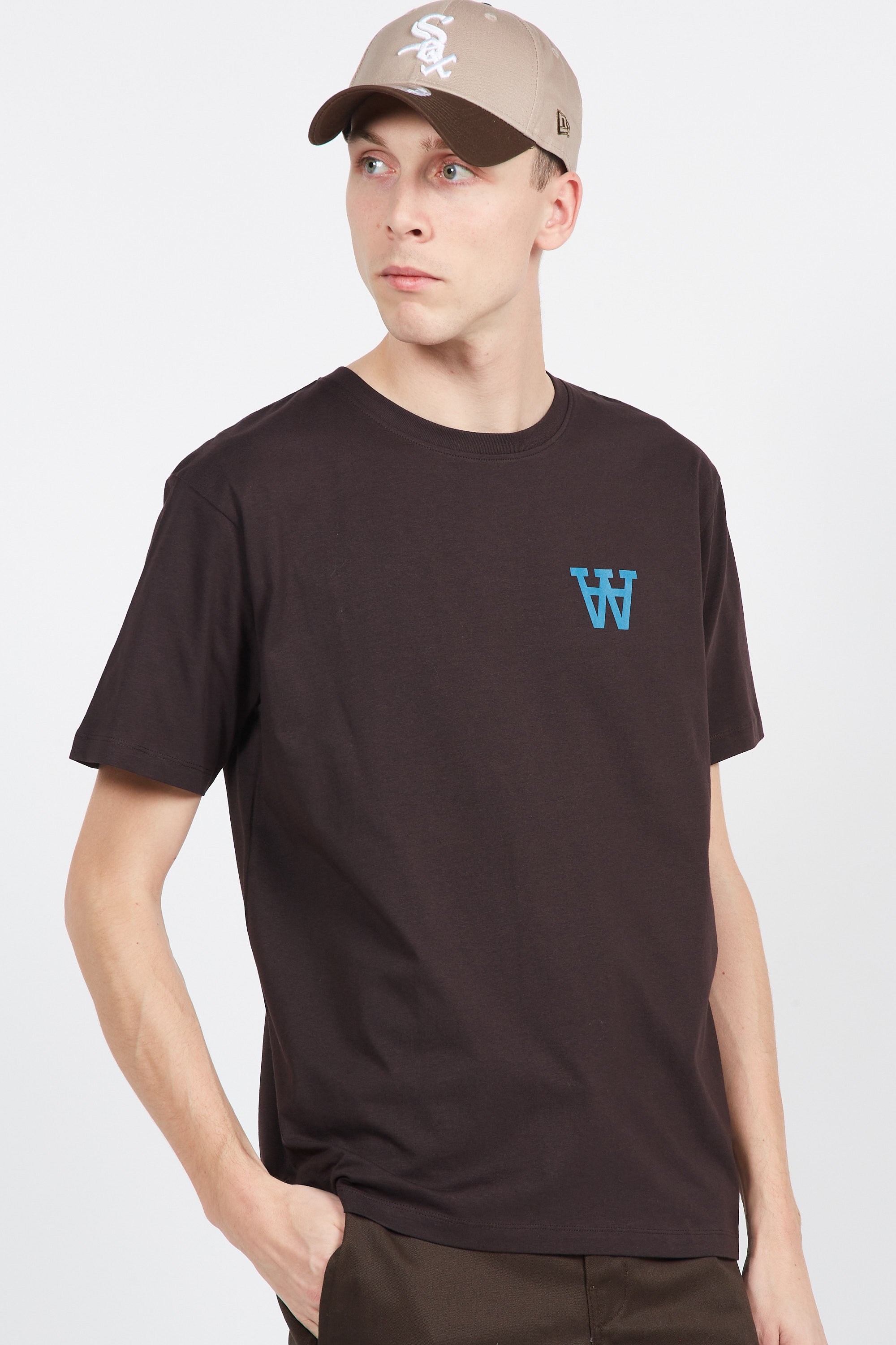 T-shirt | Black by WOOD WOOD T-shirt Black