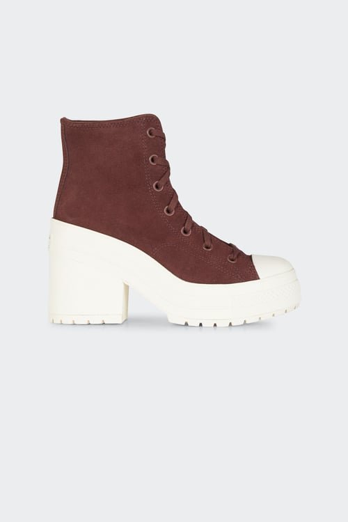 CONVERSE Baskets Marron