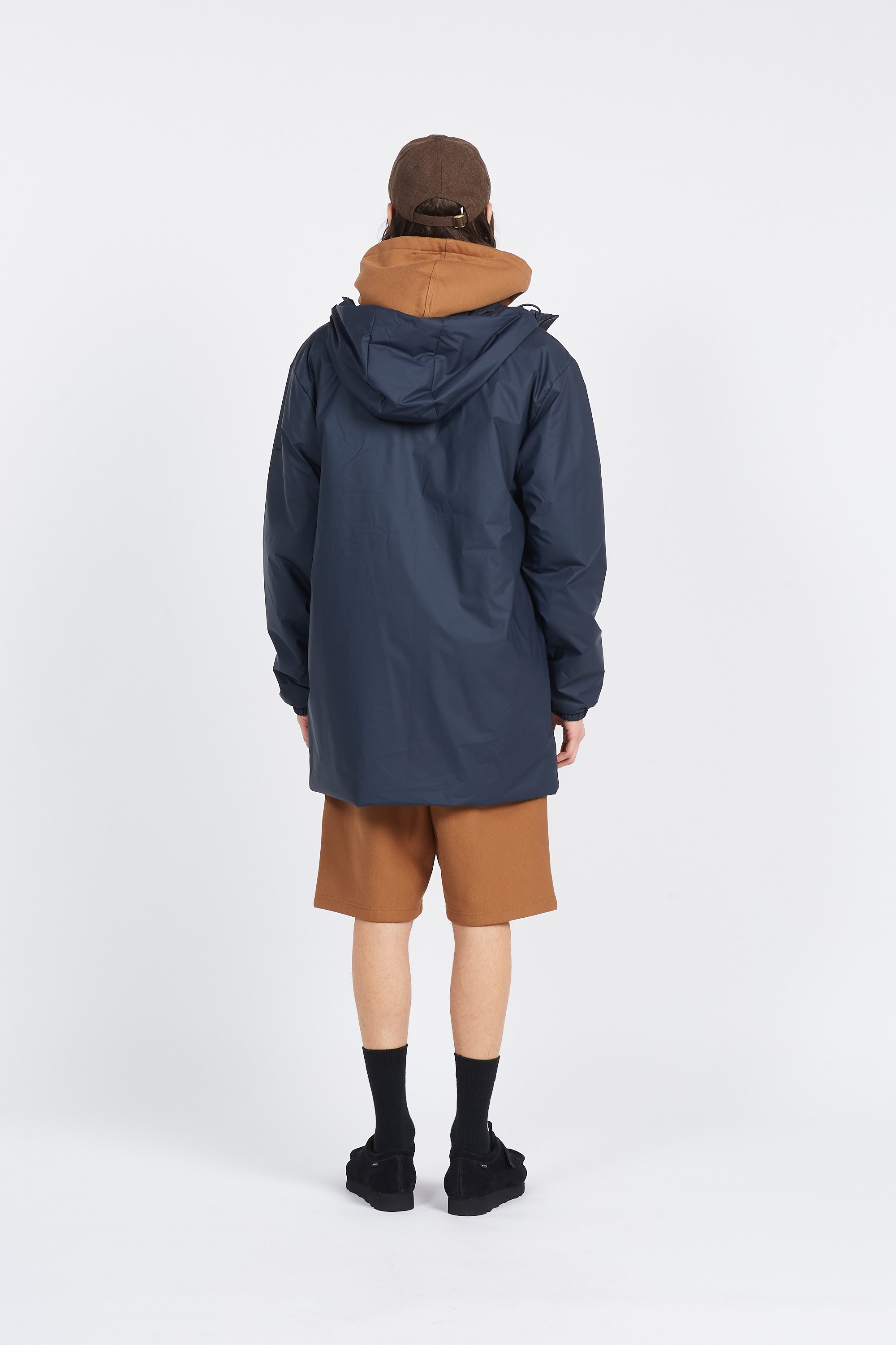 Parka Bleu