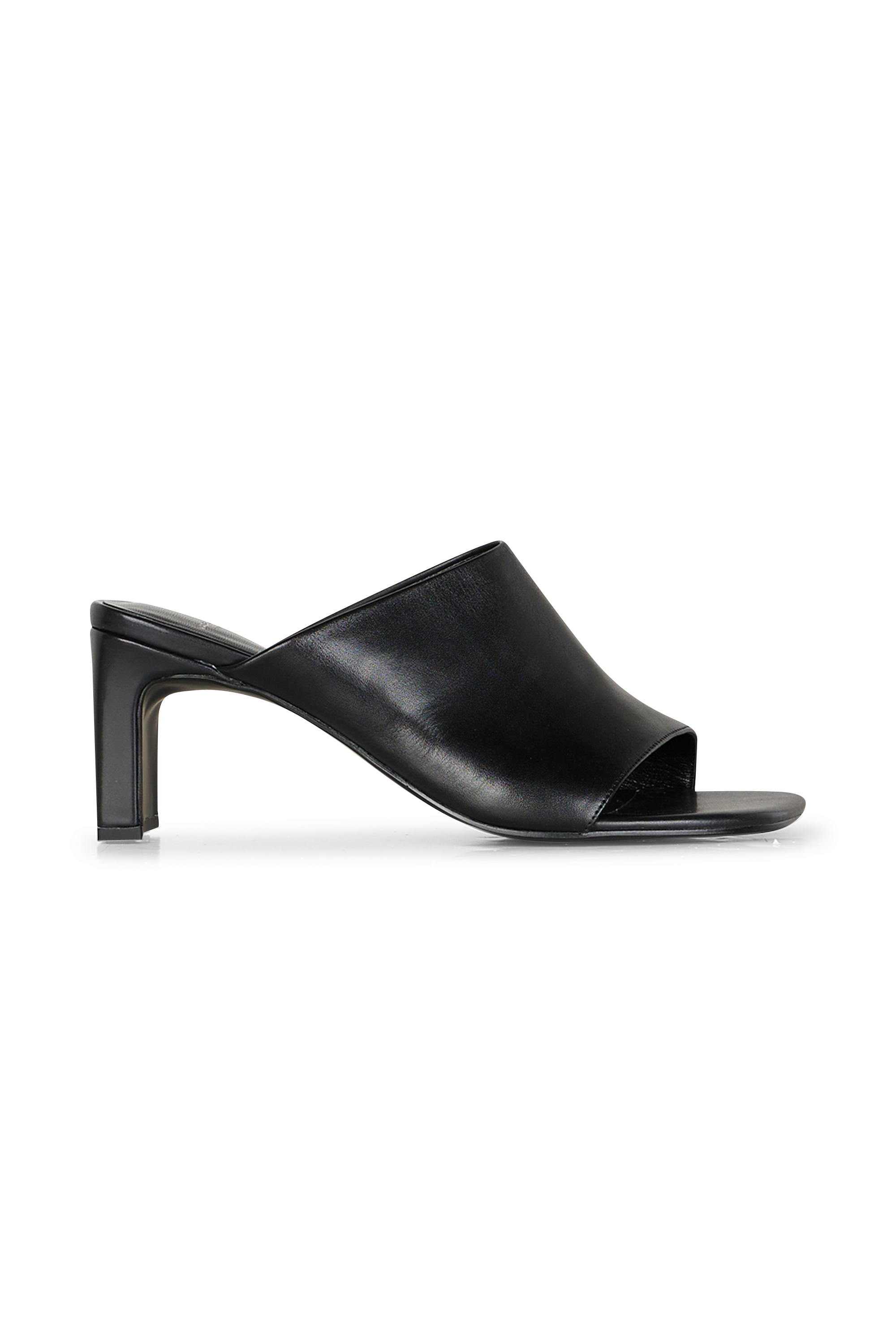 Mules Noir