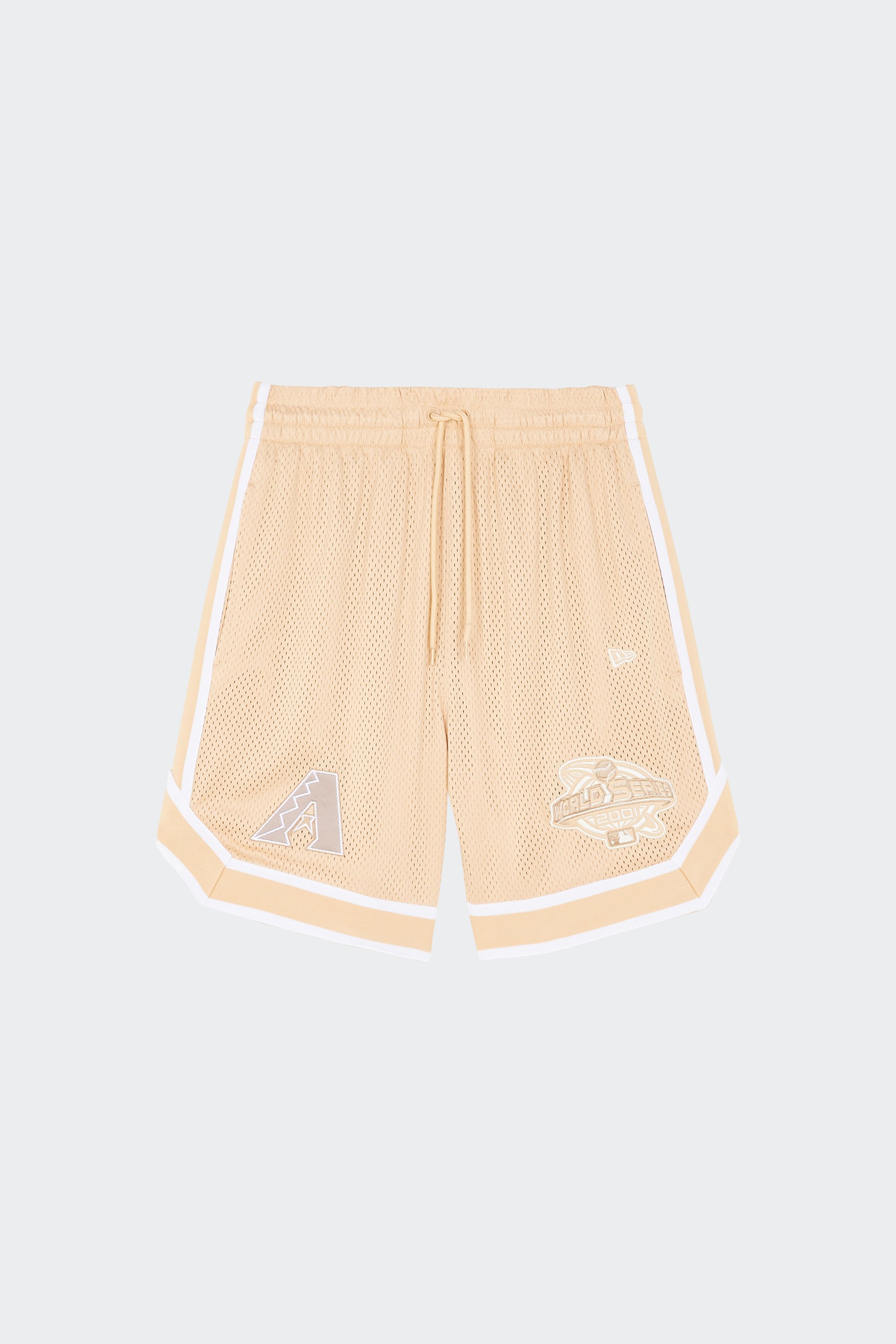 Shorts | Beige by NEW ERA Shorts Beige