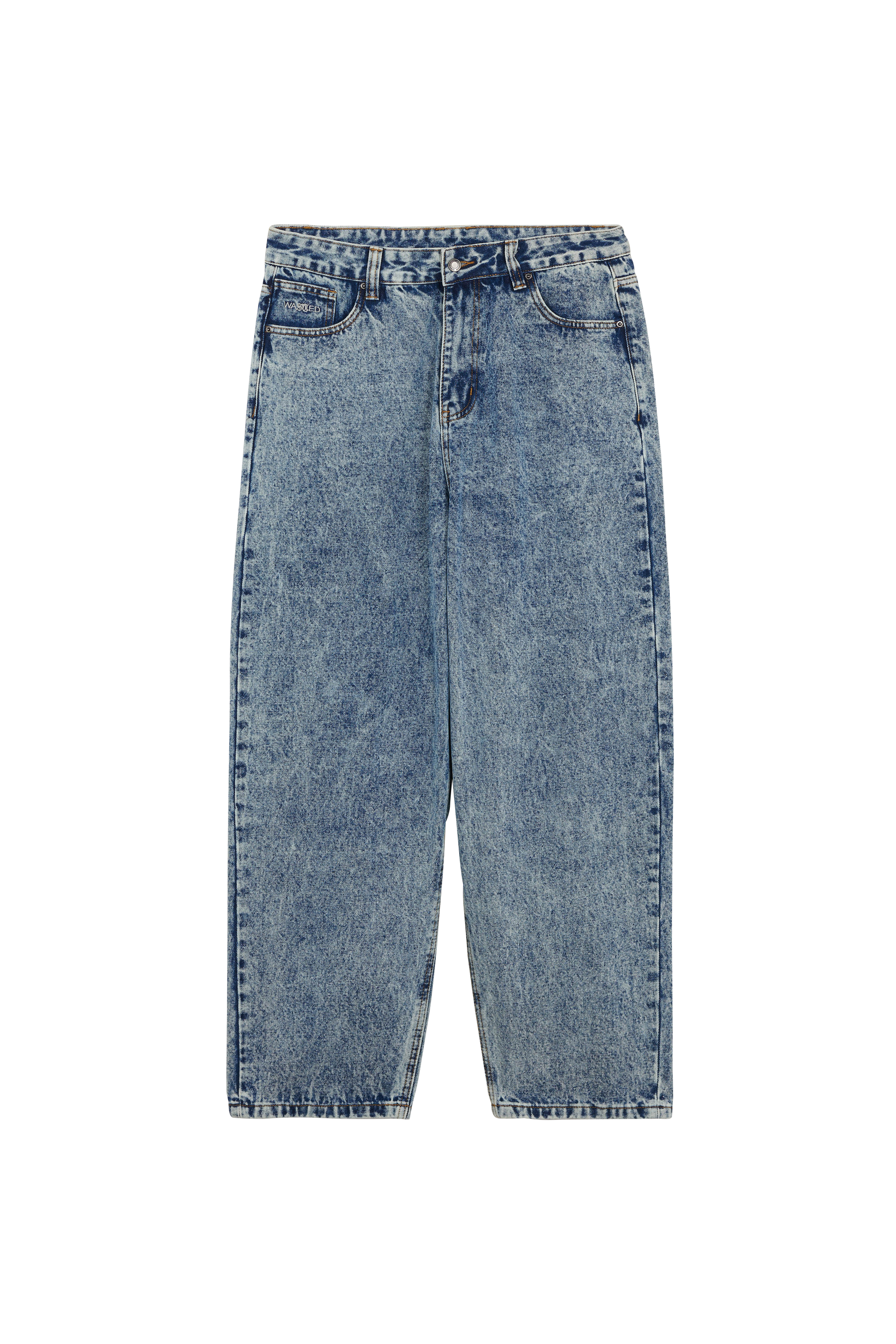 Pants Blue