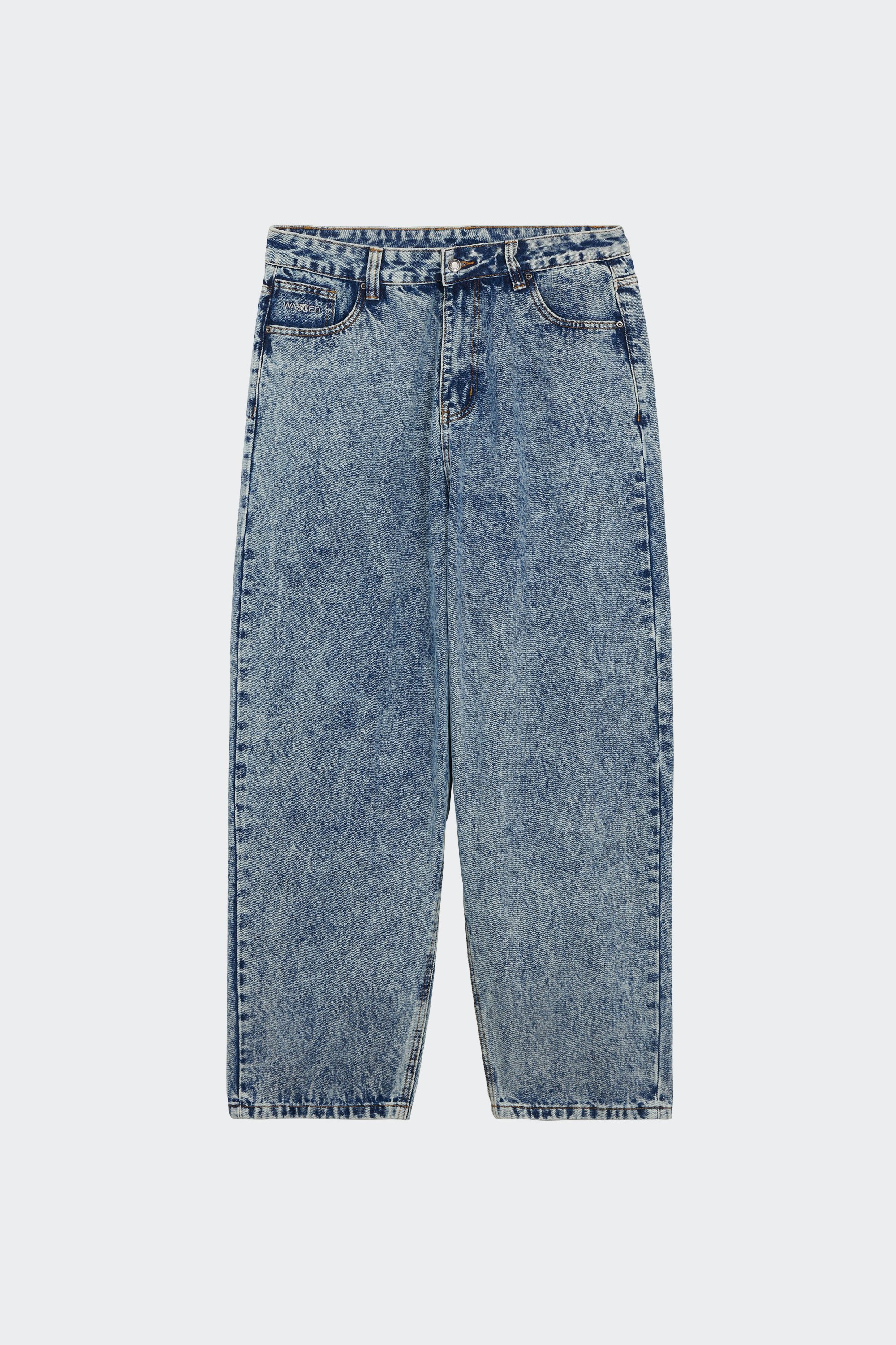 Jean | Bleu by WASTED Jean Bleu