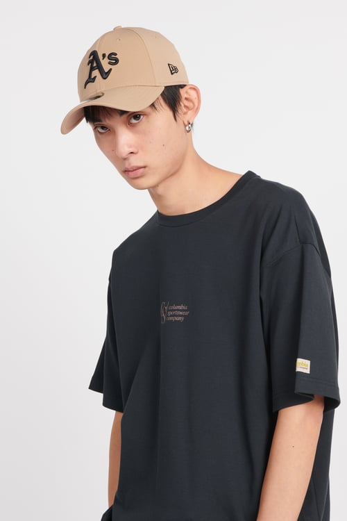 COLUMBIA T-shirt Black