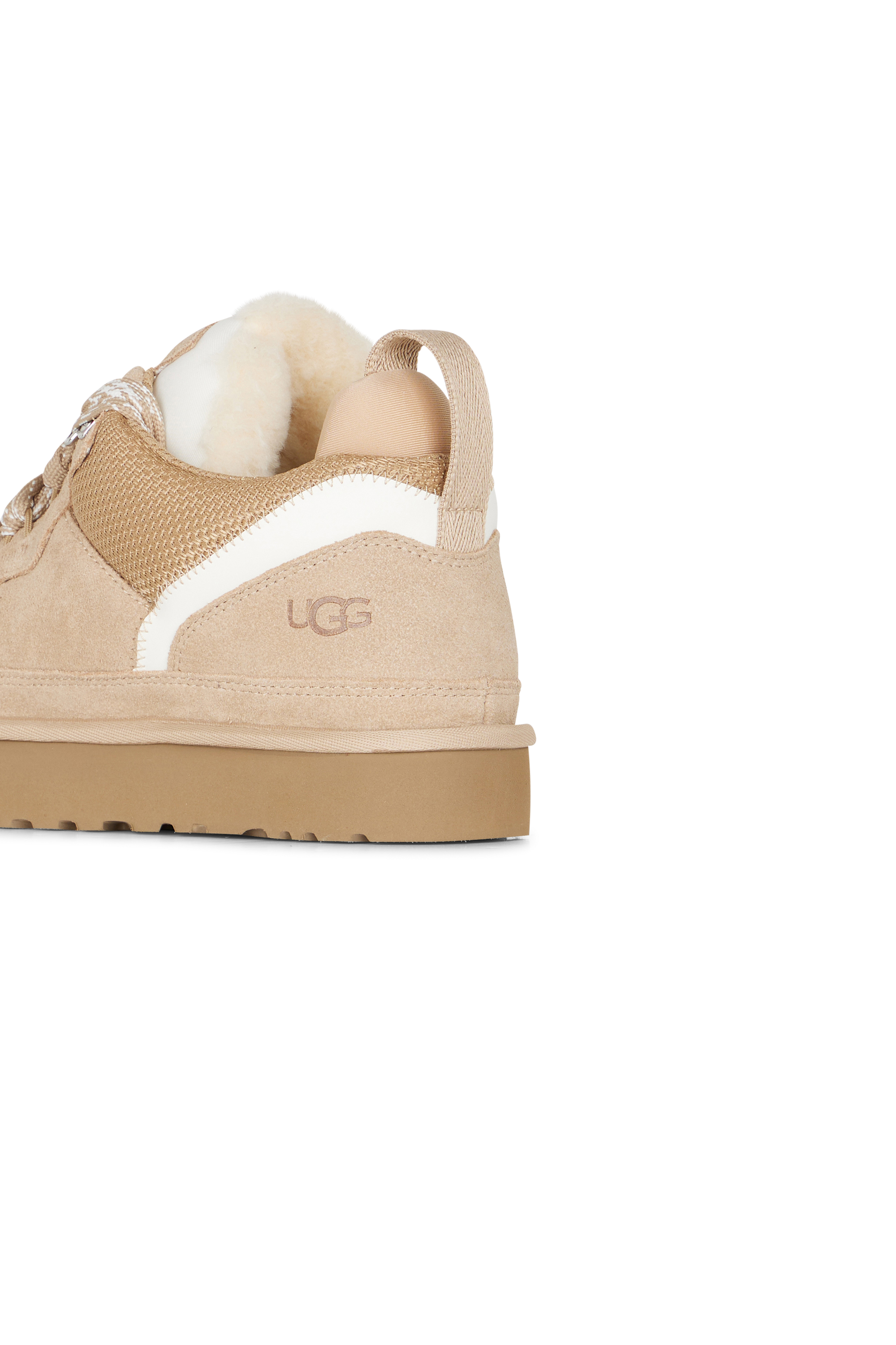 Baskets  | Marron UGG Femme