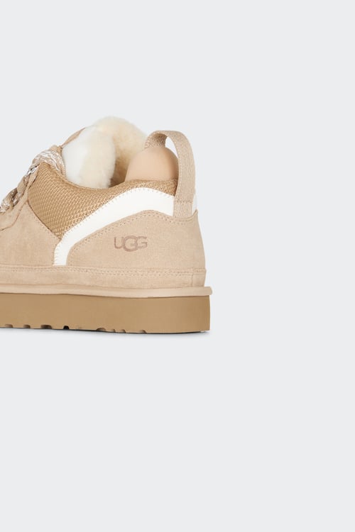 UGG Baskets  Marron