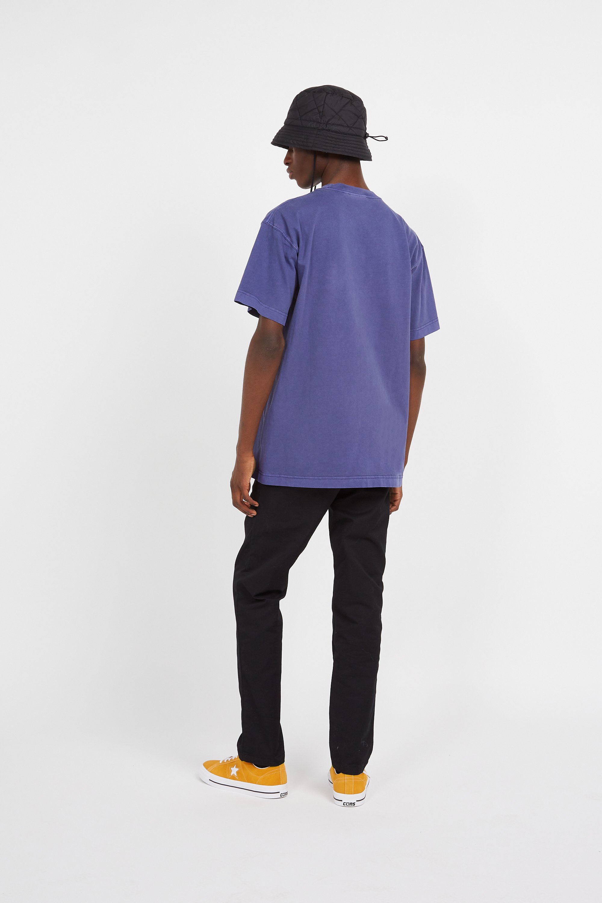 Bucket hat | Black by CARHARTT WIP Bucket hat Black