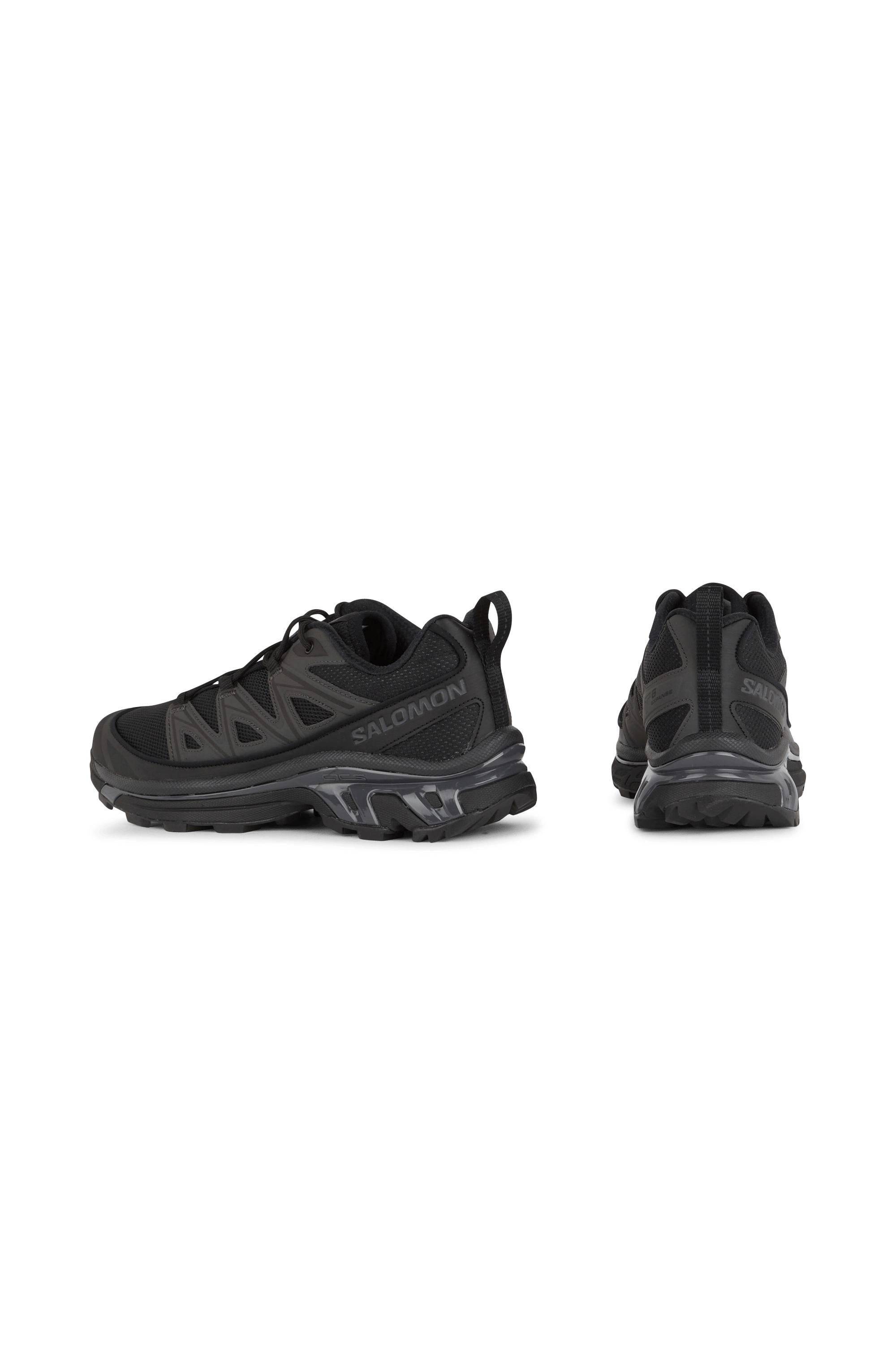 Baskets | Noir SALOMON Homme