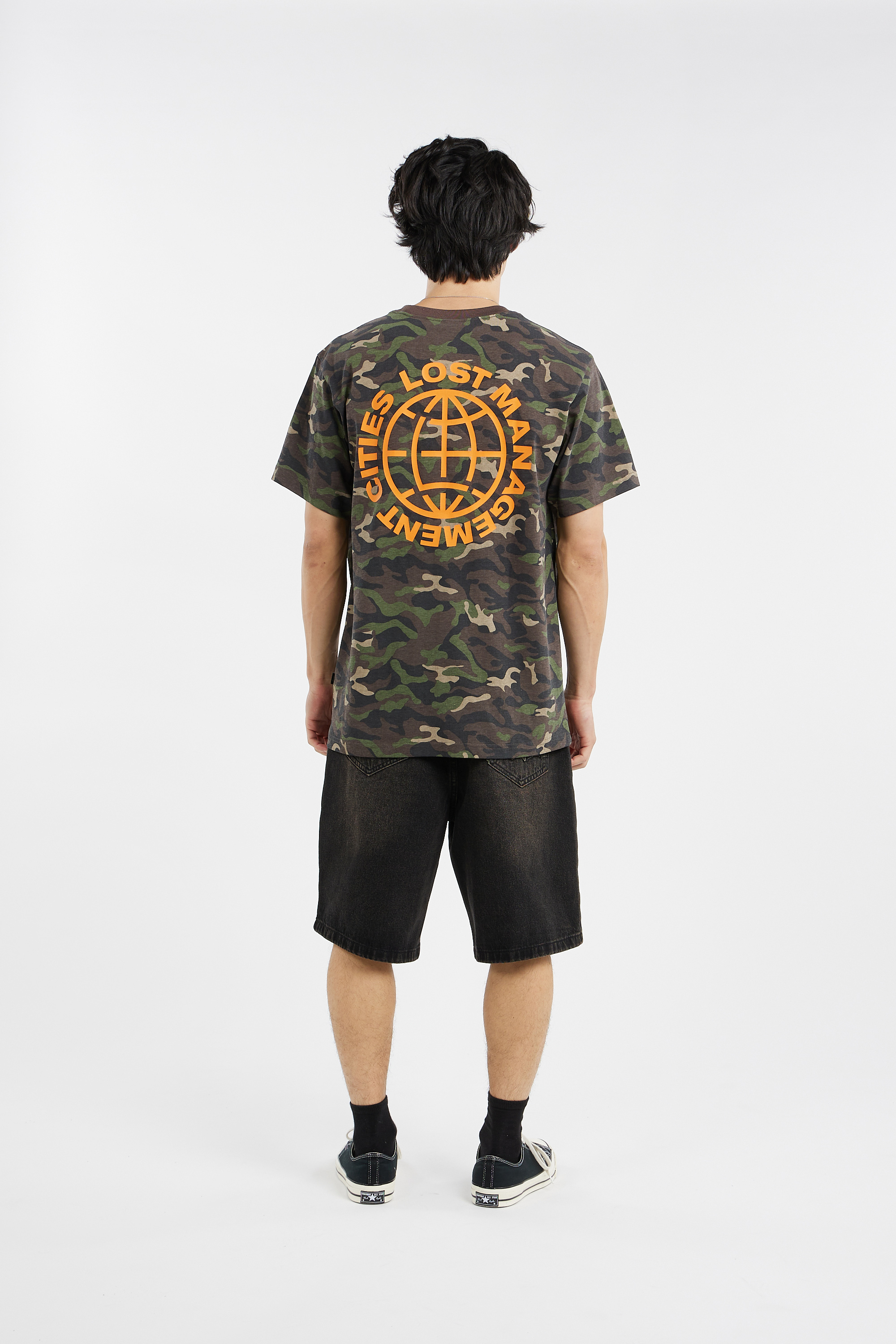 T-shirt Multicolored