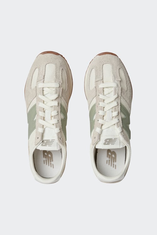 NEW BALANCE Baskets Beige