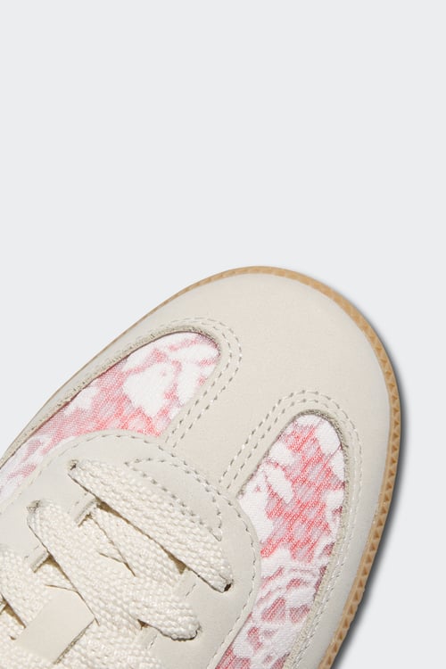 ADIDAS Baskets Blanc