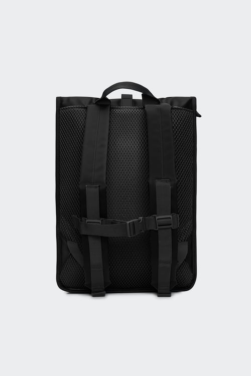 RAINS sac à dos Noir