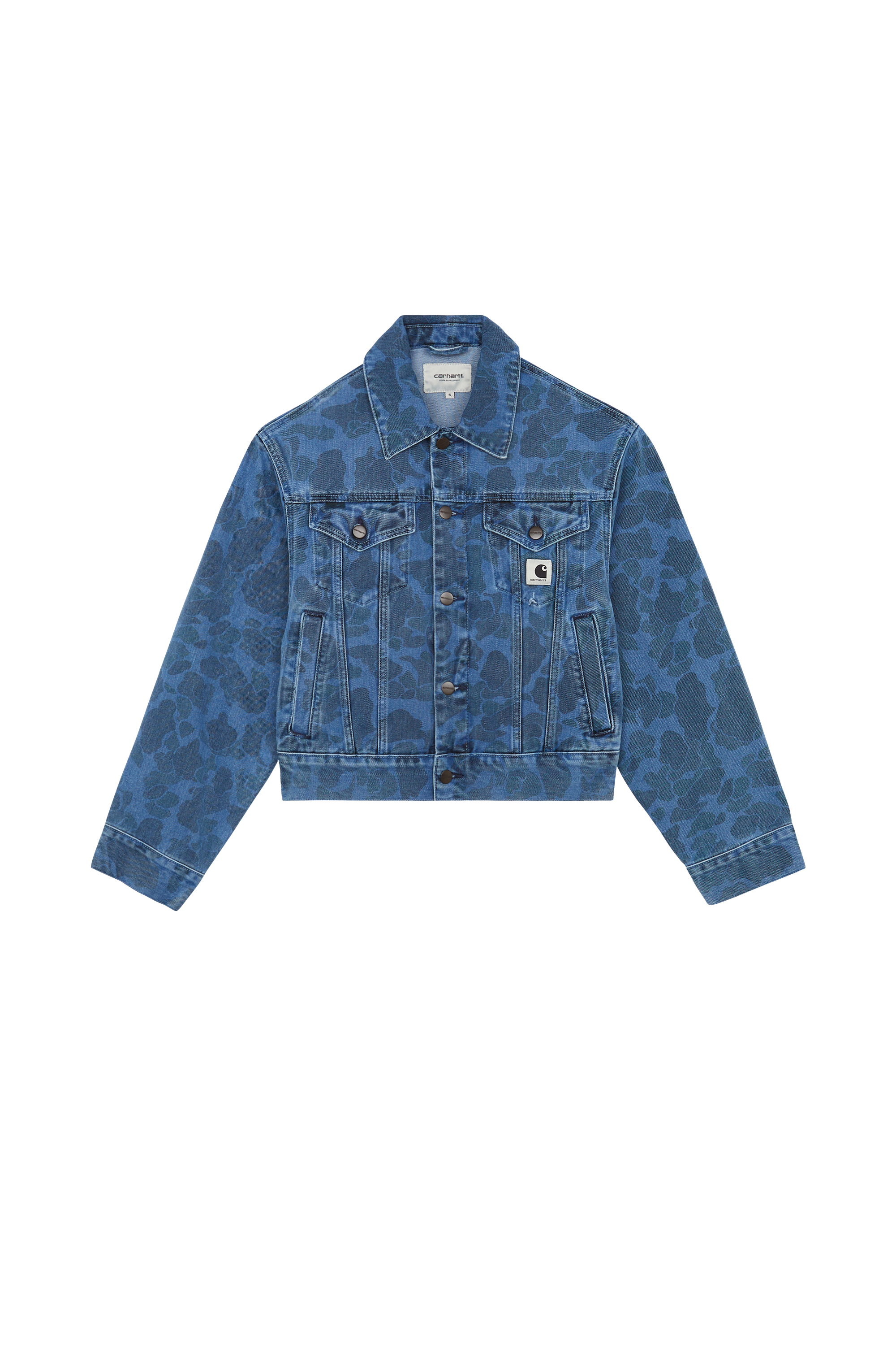 Jacket Blue