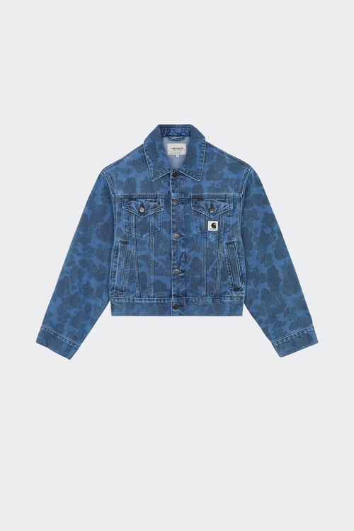 Veste - Taille XS Bleu