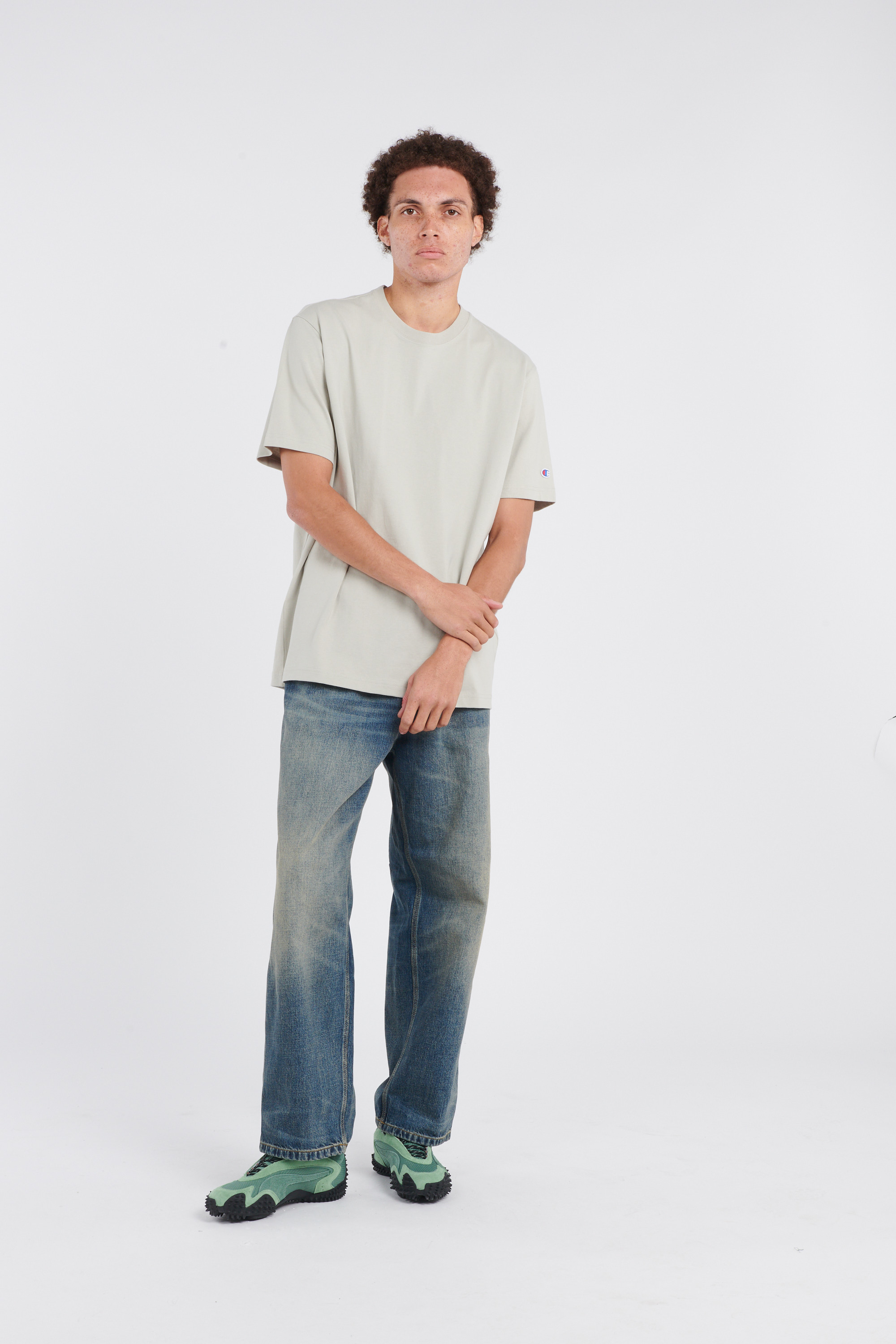 T-shirt Yellow