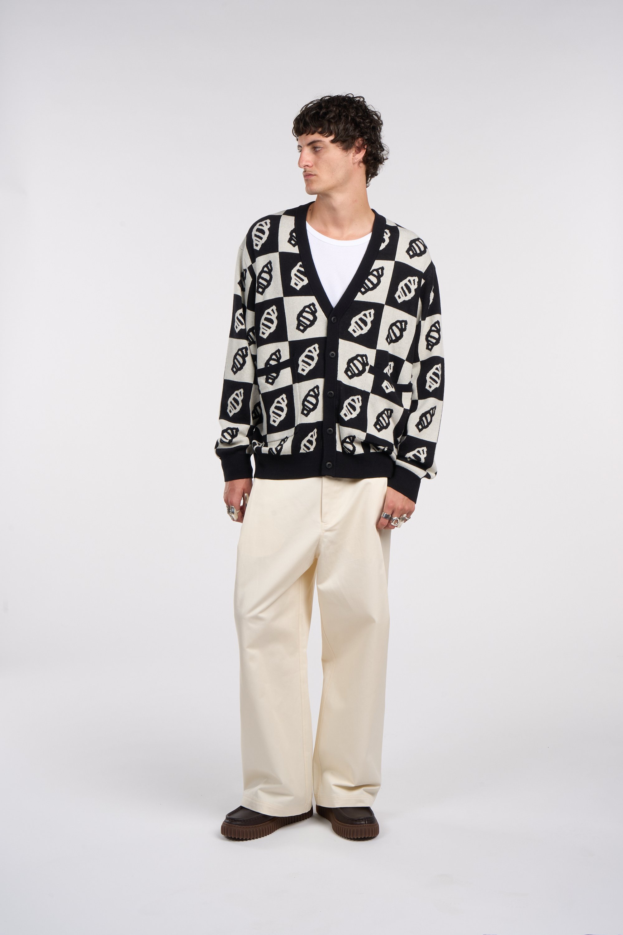 Cardigan ICE CREAM Multicolore