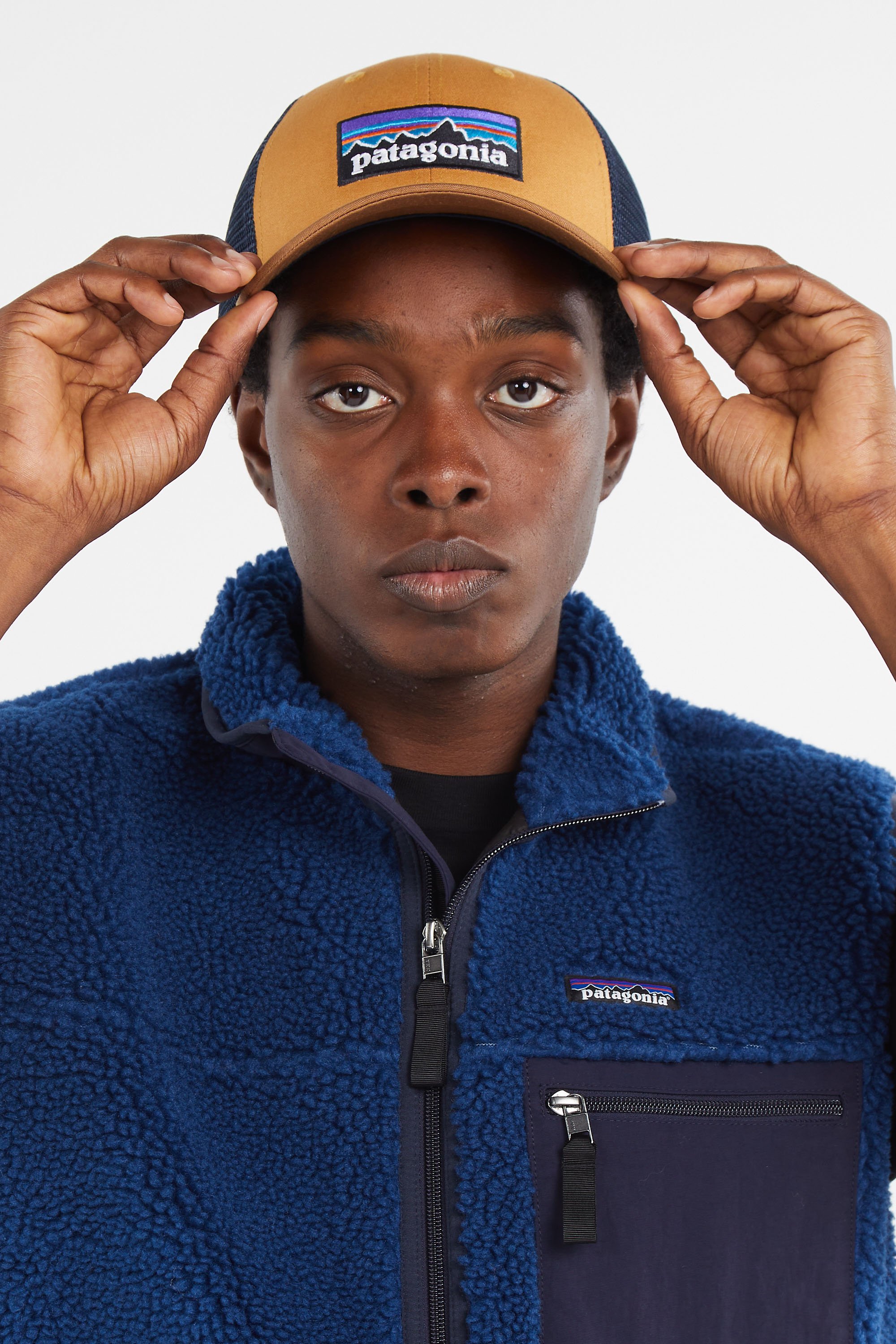 Casquette  PATAGONIA Jaune