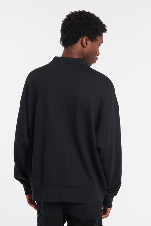 CALVIN KLEIN Polo Noir