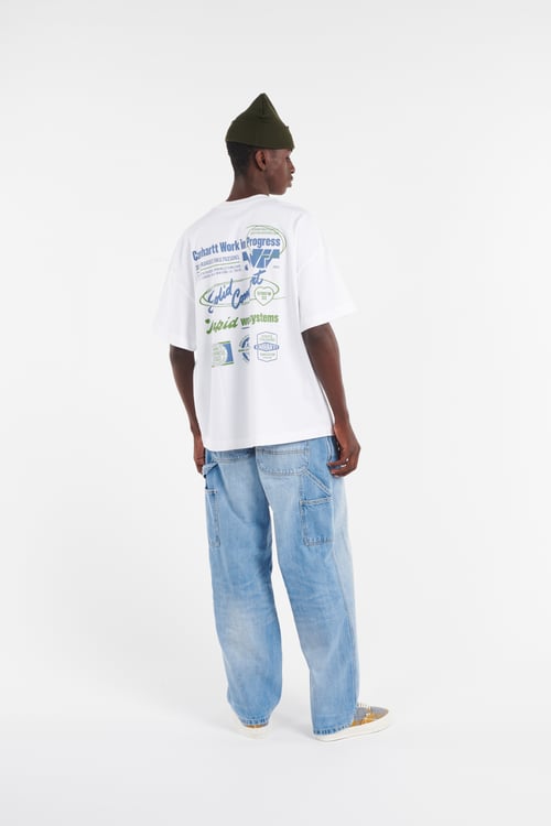 CARHARTT WIP Jeans Blue