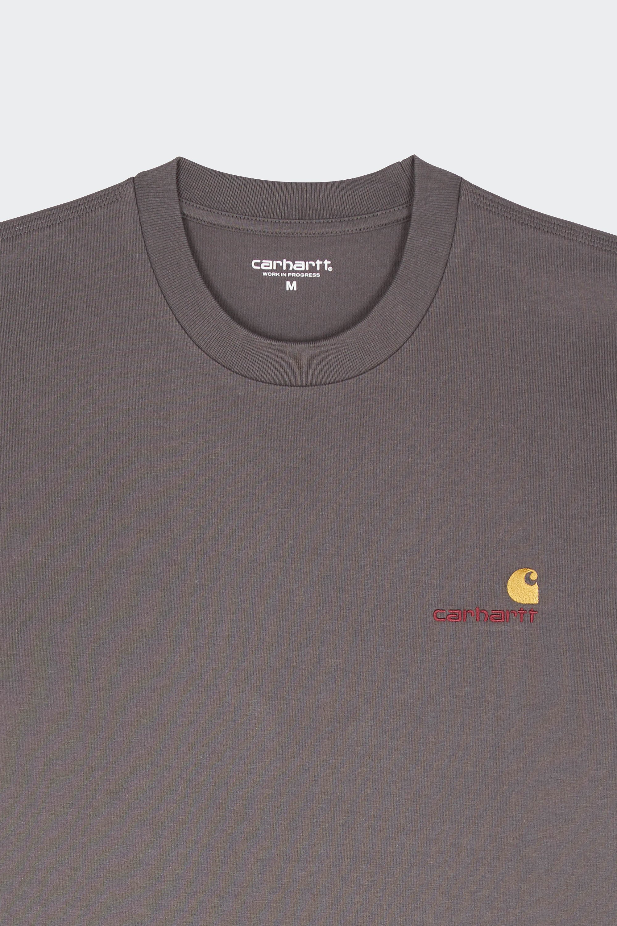 T-shirt | Grey by CARHARTT WIP T-shirt Grey