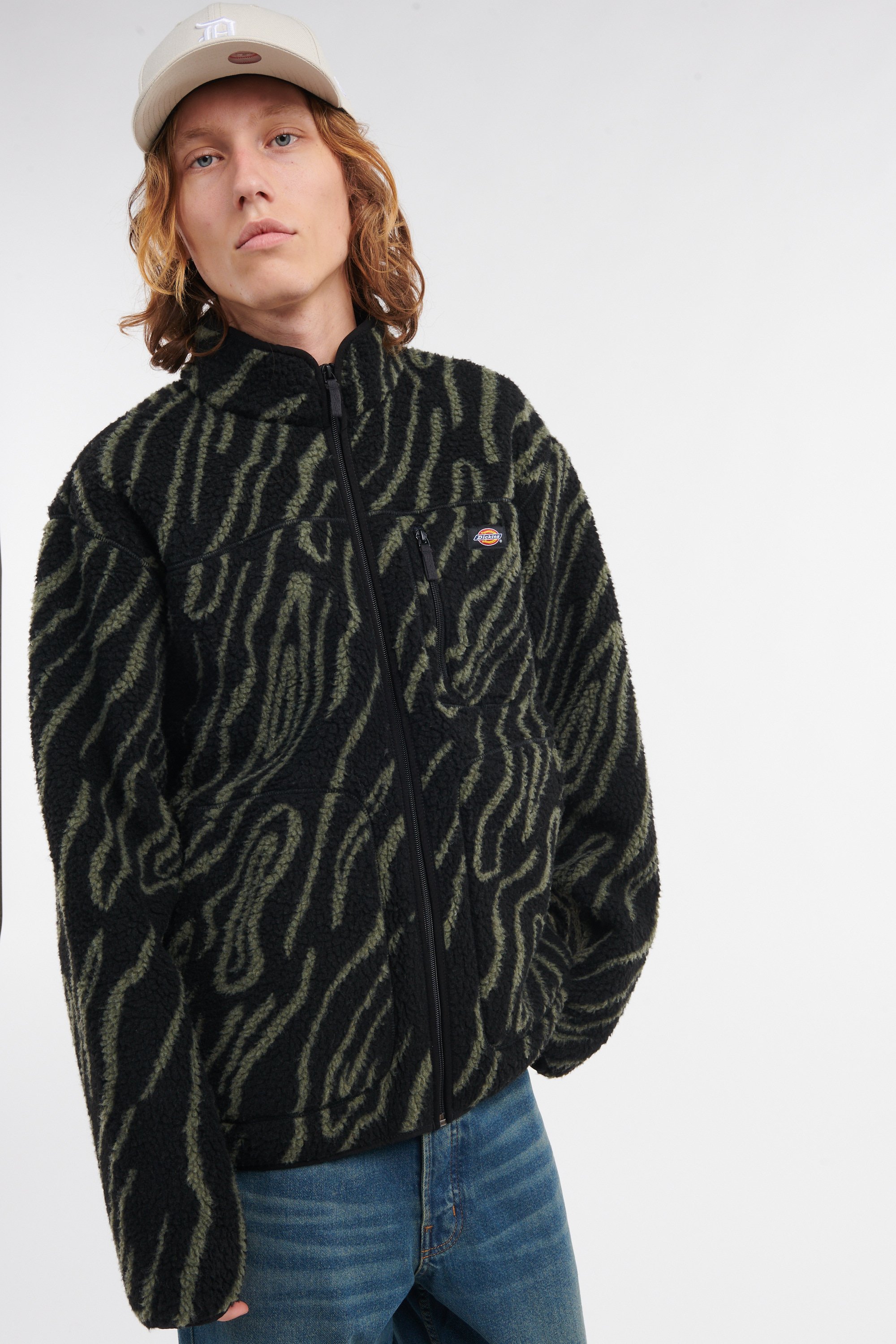 Polaire | Noir DICKIES Homme