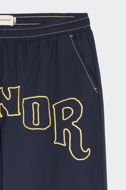 HONOR THE GIFT Jogging Bleu