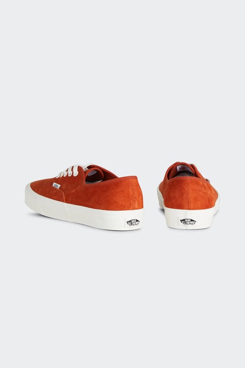 VANS Baskets Orange