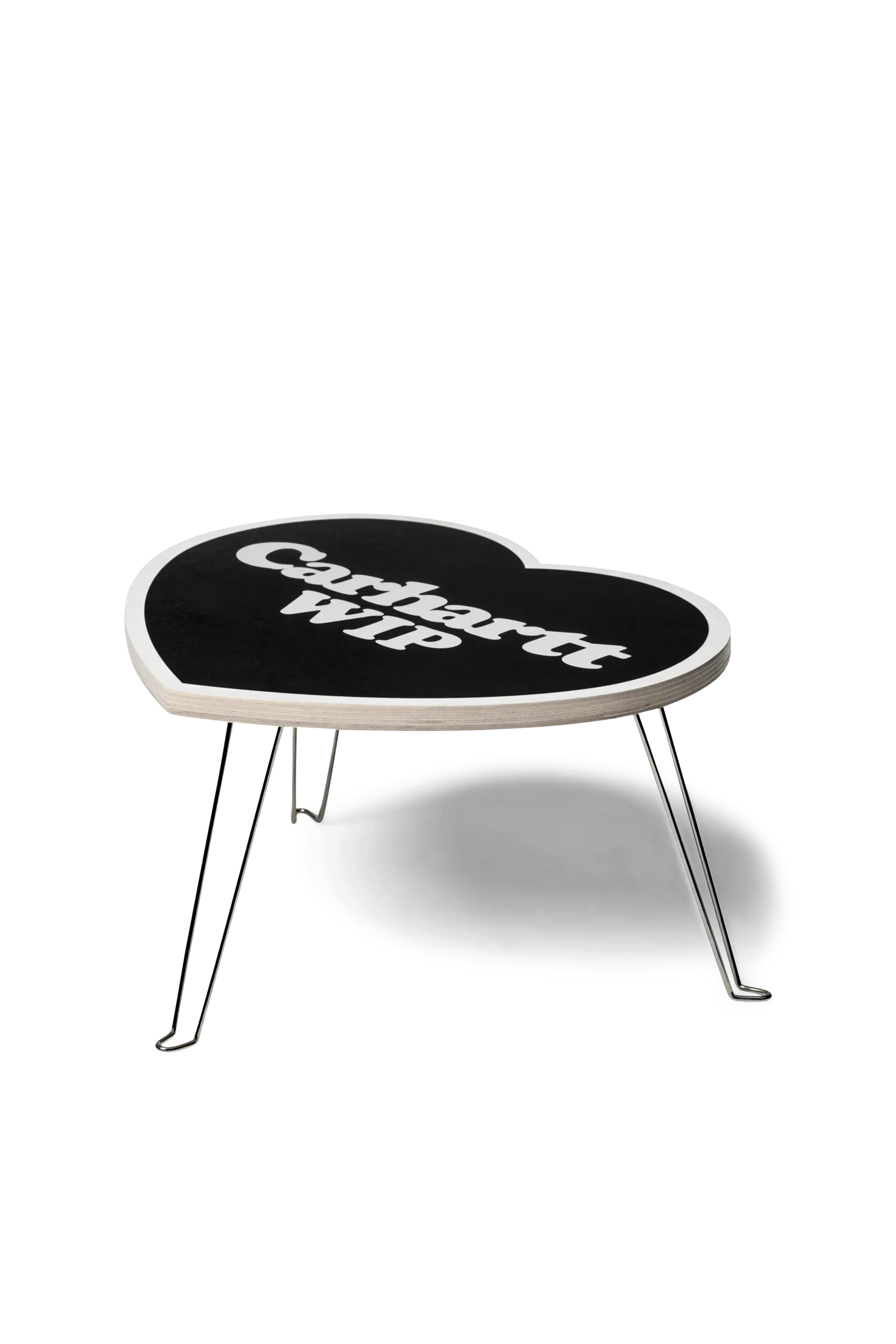 Table pliante Noir