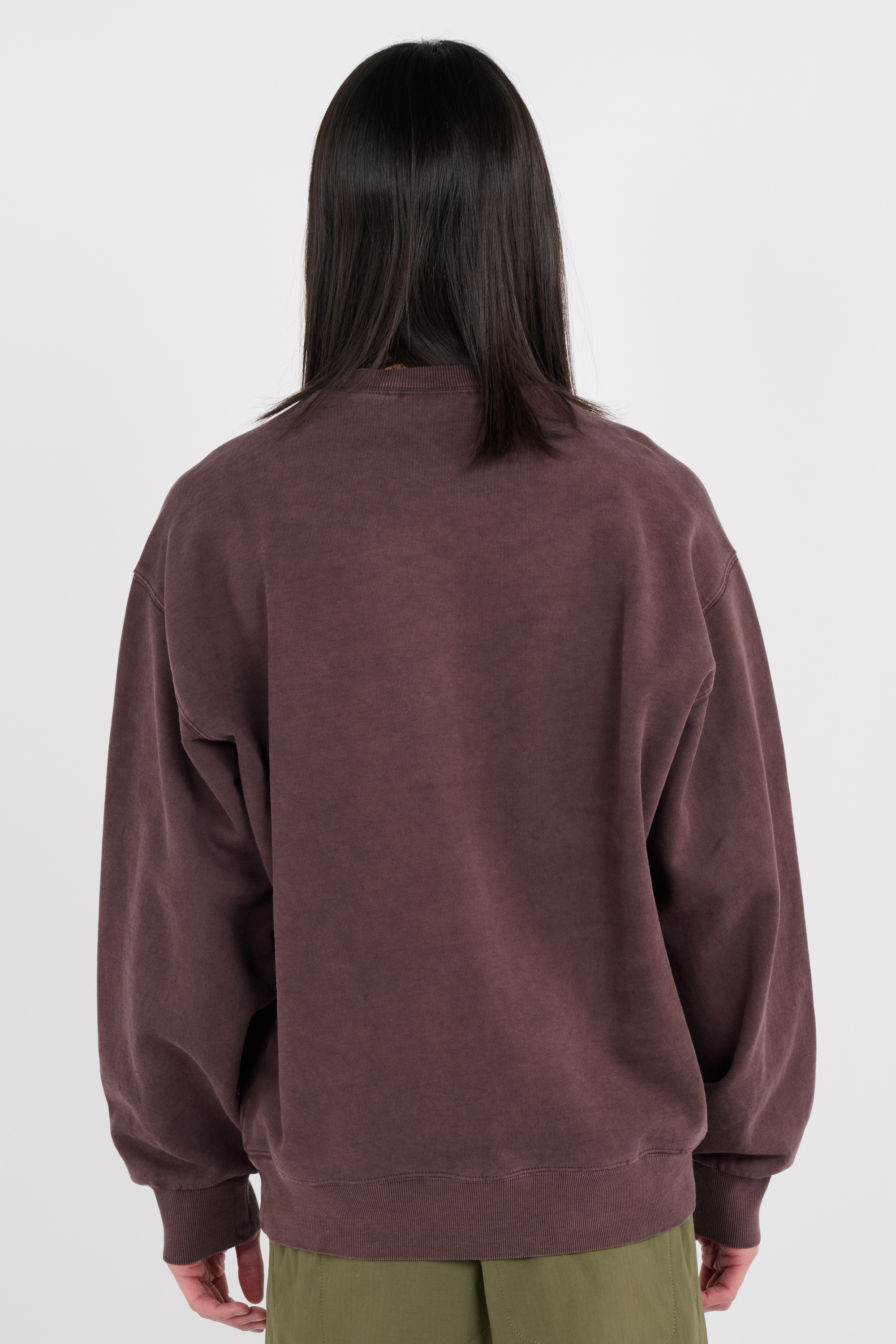 sweatshirt Brown