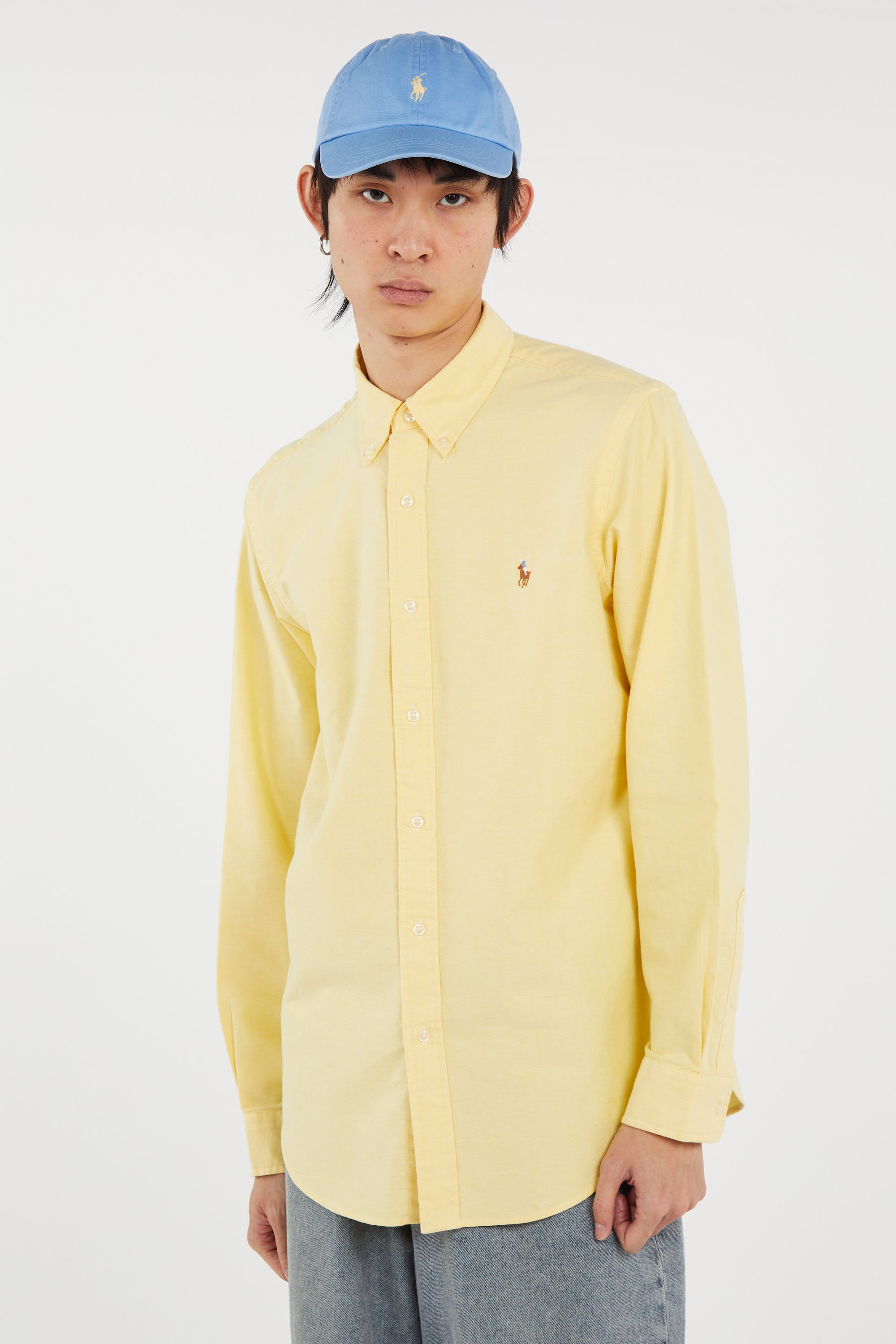 Shirt Yellow