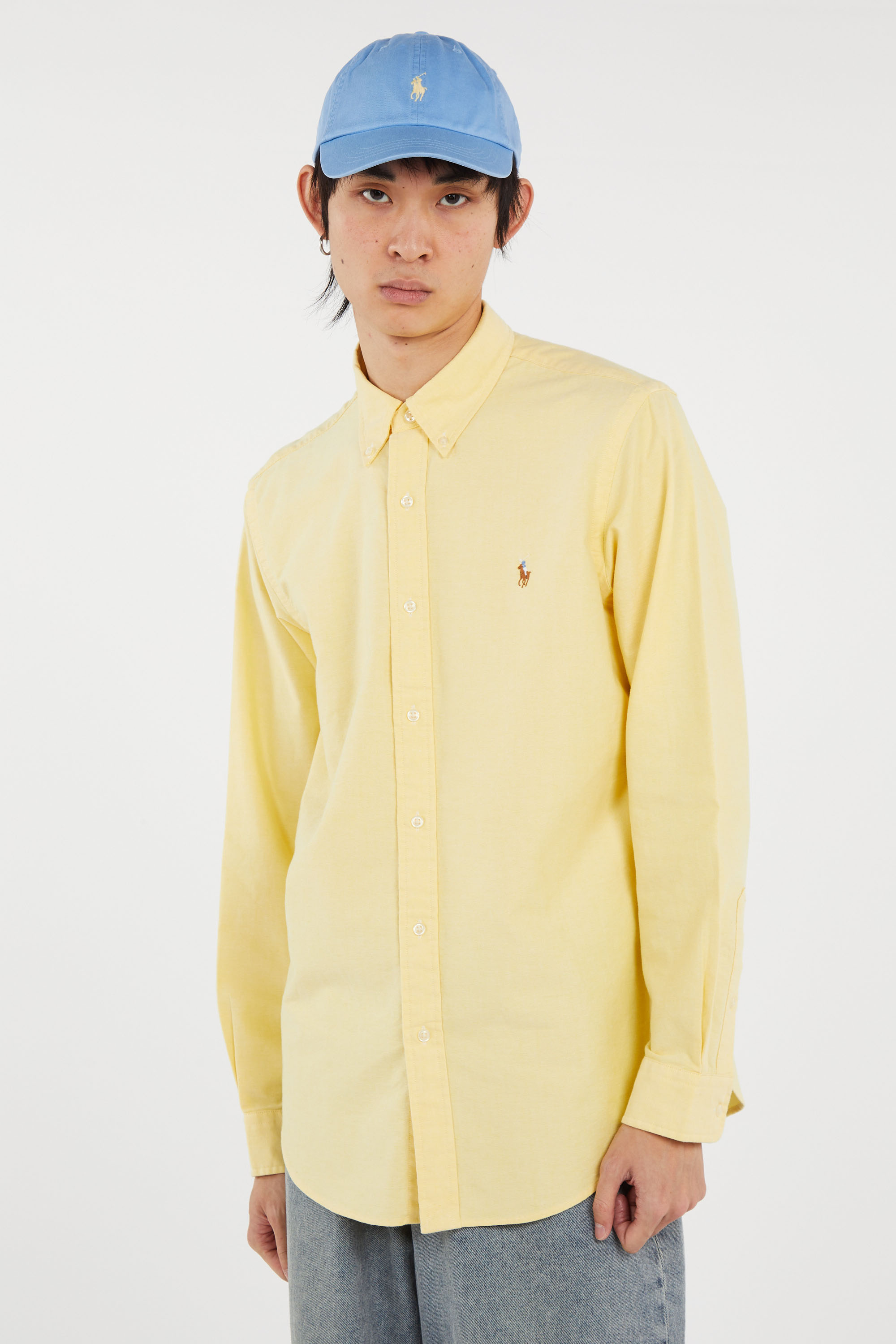 Shirt Yellow