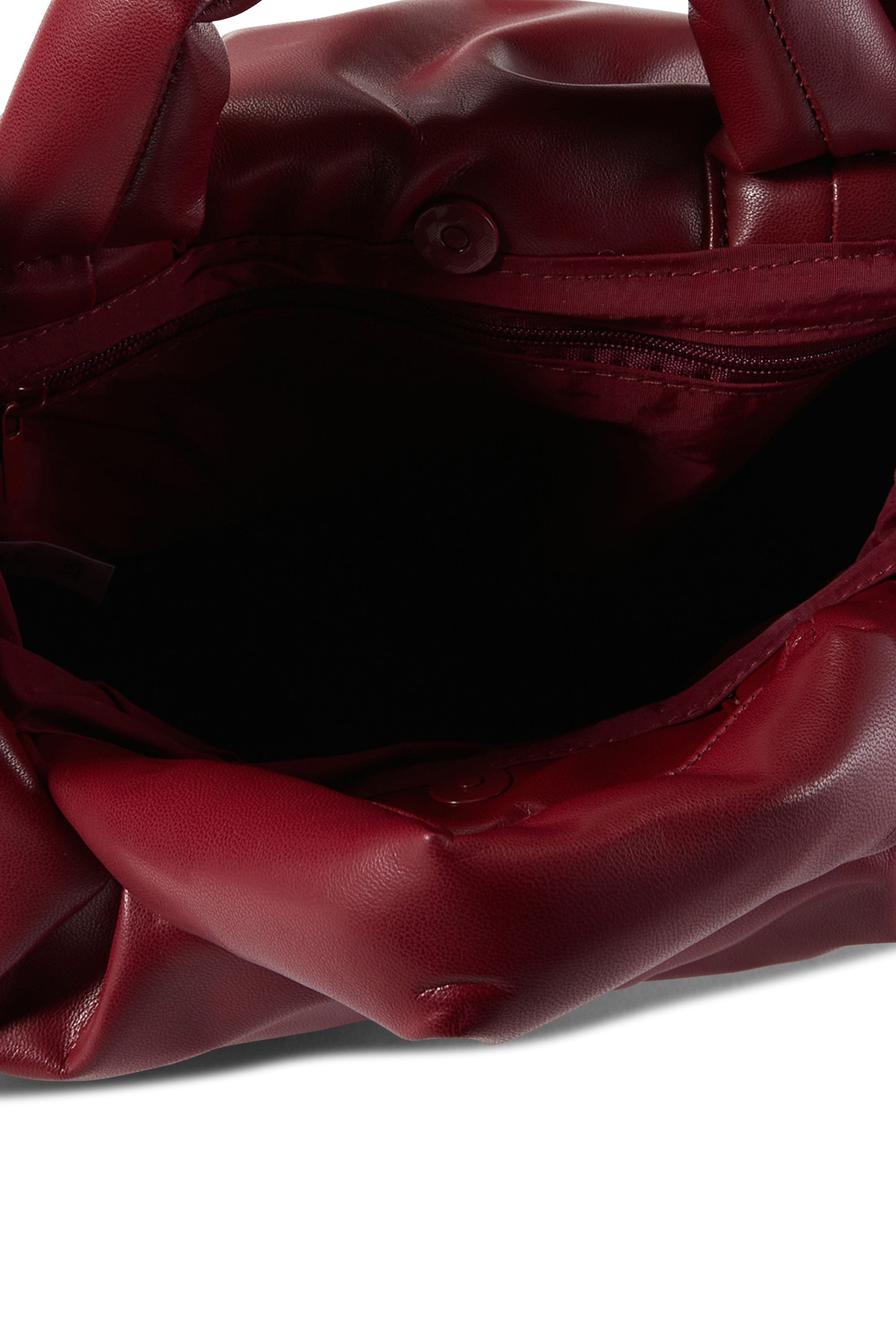 Baindeminuit shoulder bag Red