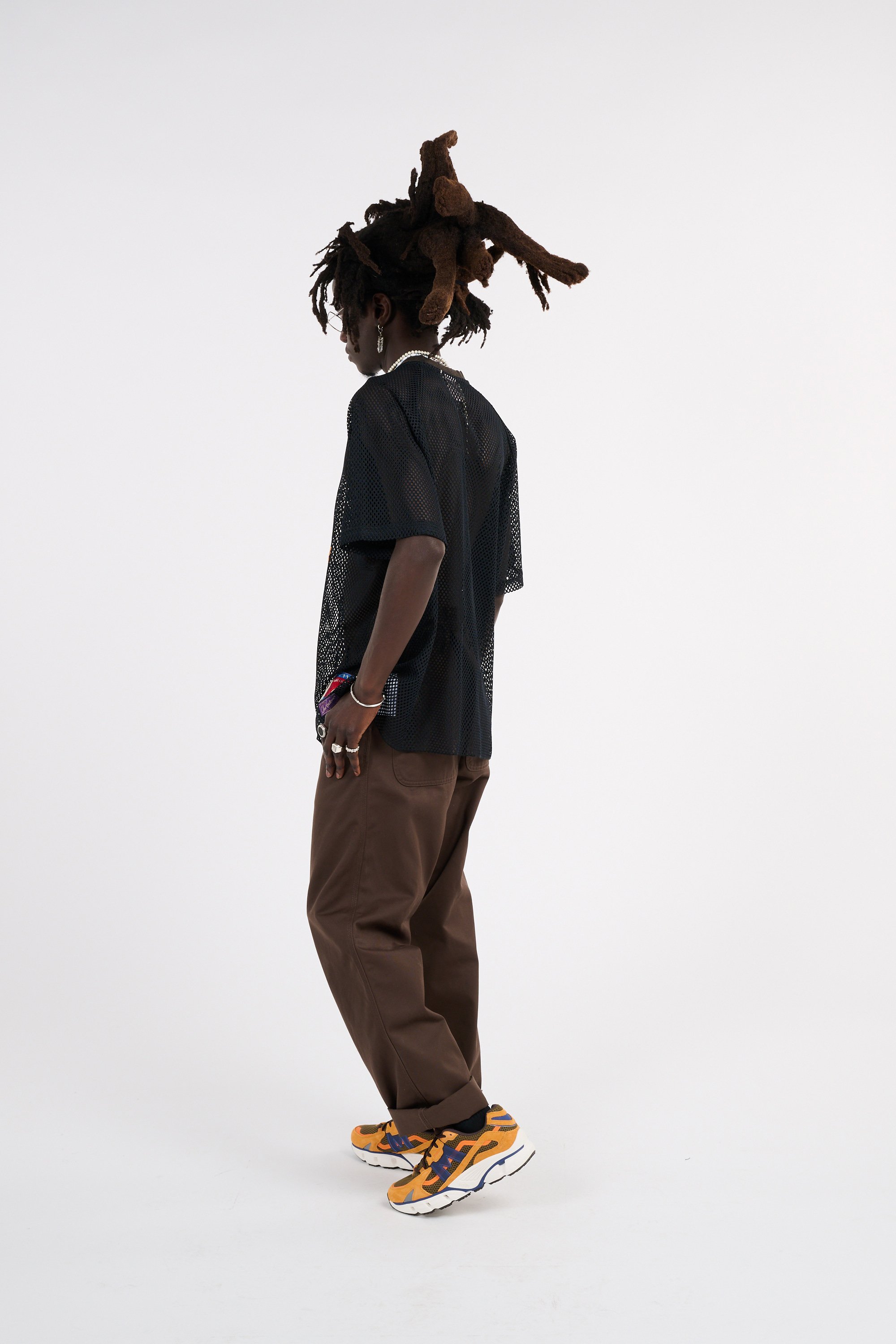 Maillot de sport Vert