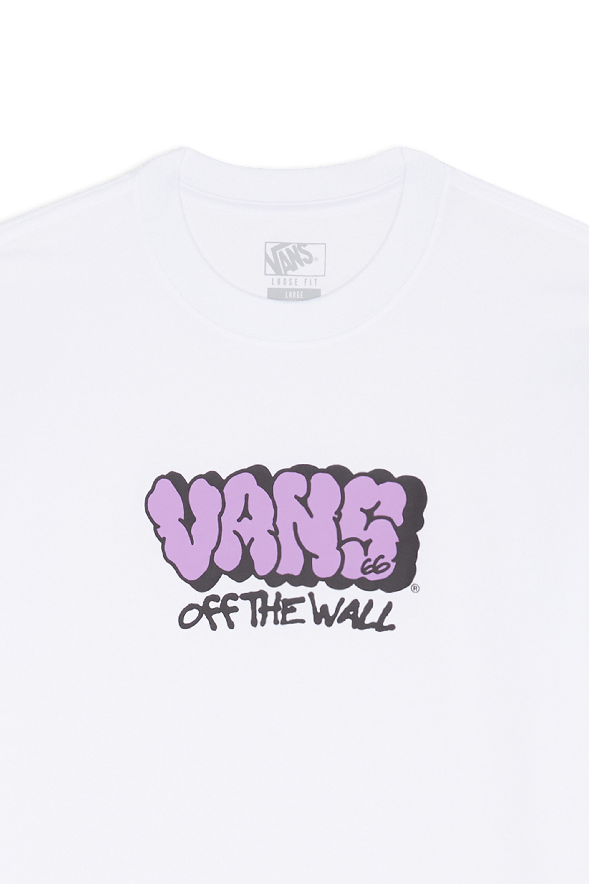 T-shirt VANS Blanc