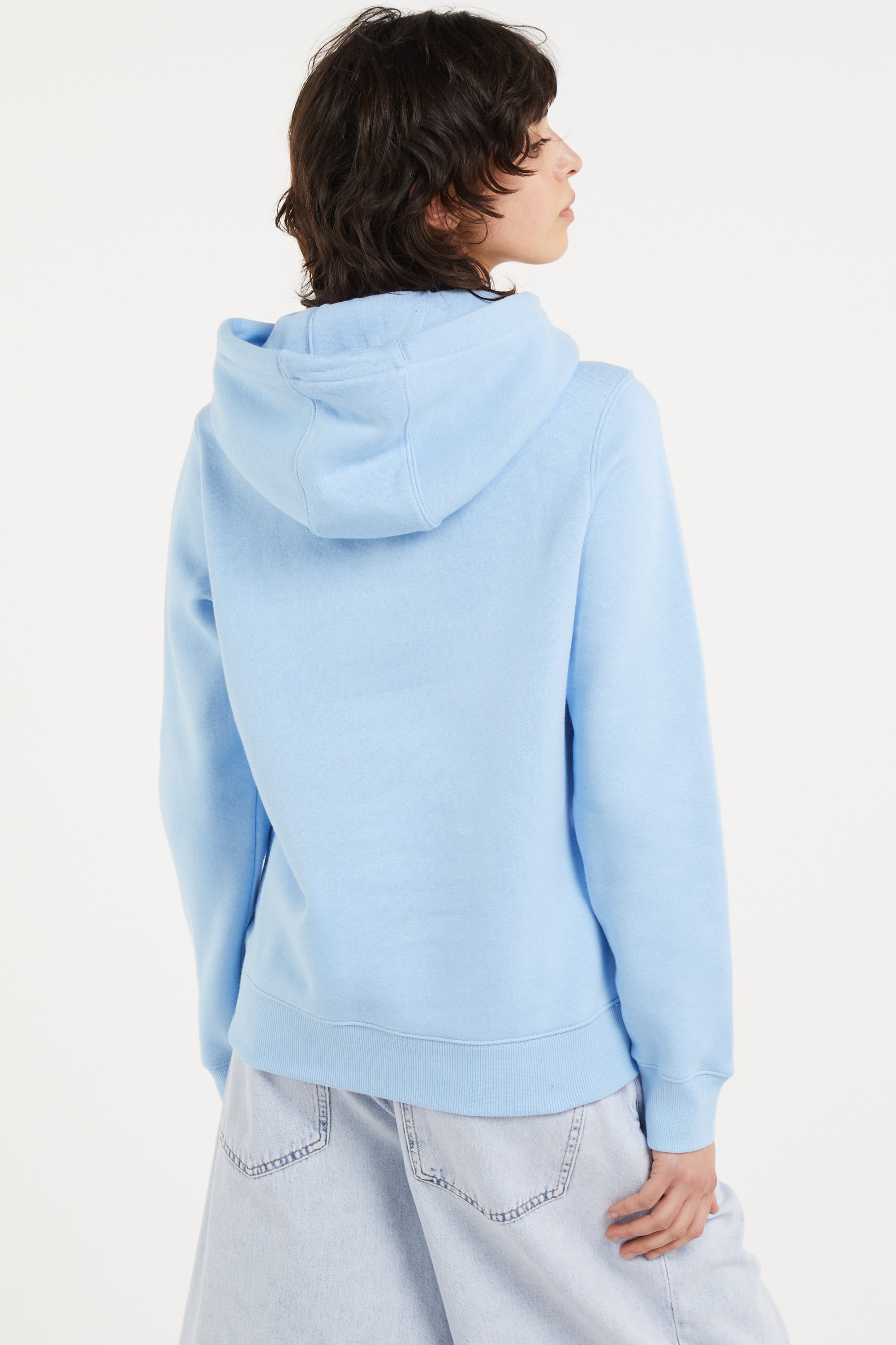 Hoodie Bleu