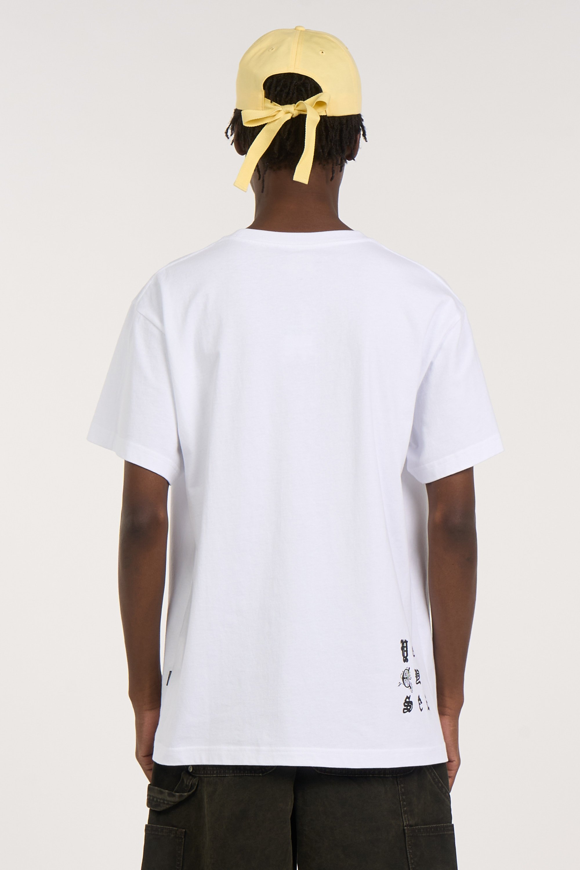 T-shirt | Blanc YESEYESEE Homme