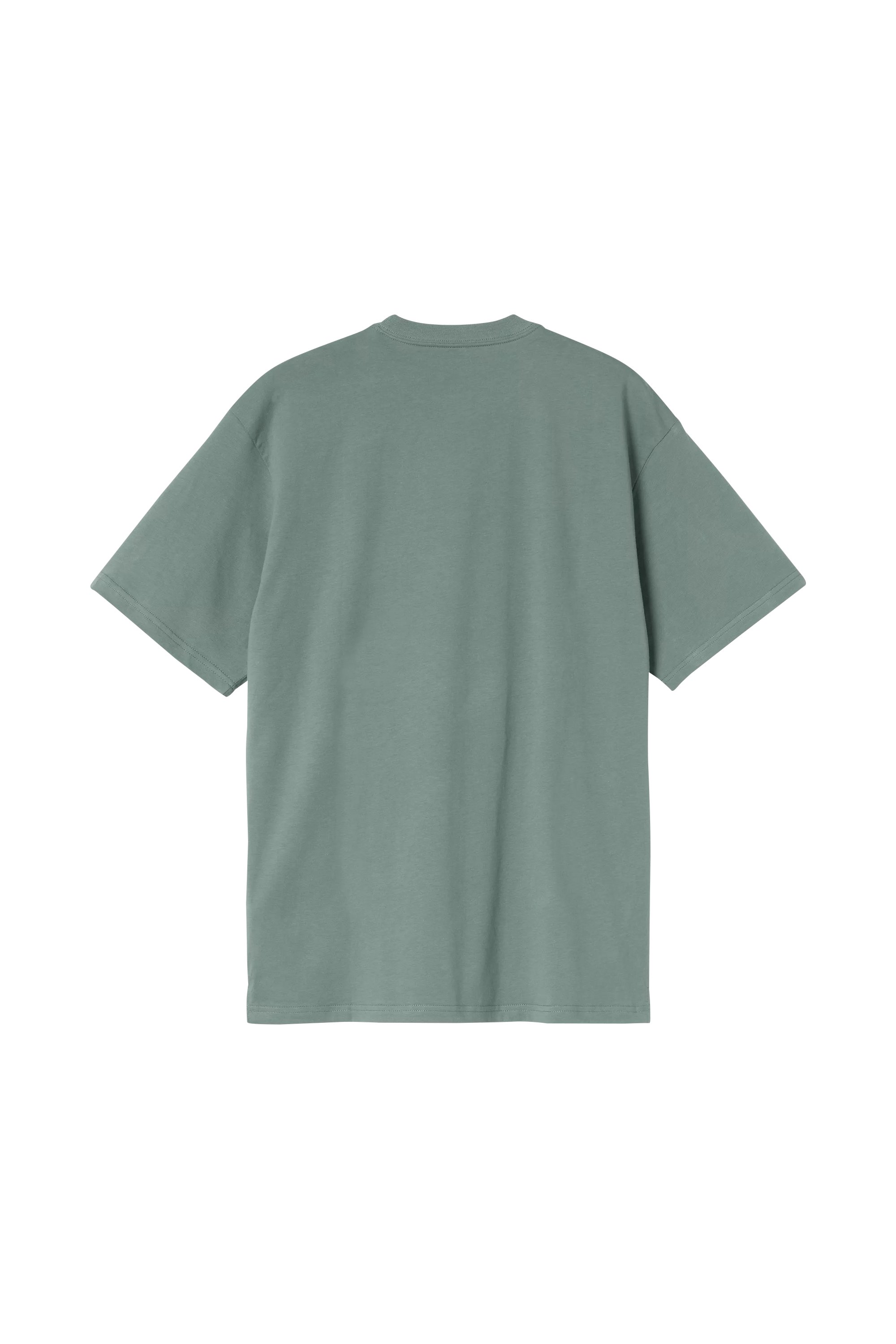 T-shirt | Vert CARHARTT WIP Homme
