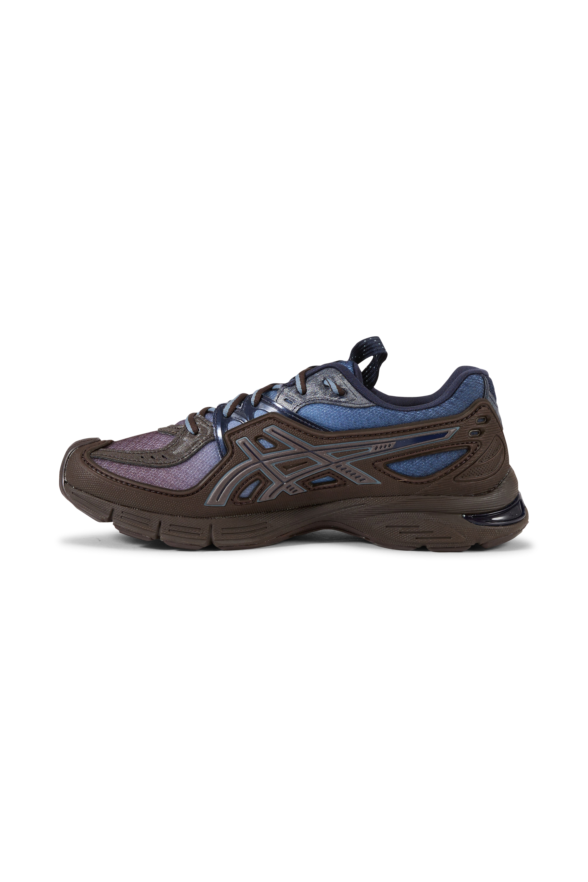 Men?s Storm 96 LO fabric and leather sneakers | Brown ASICS Women
