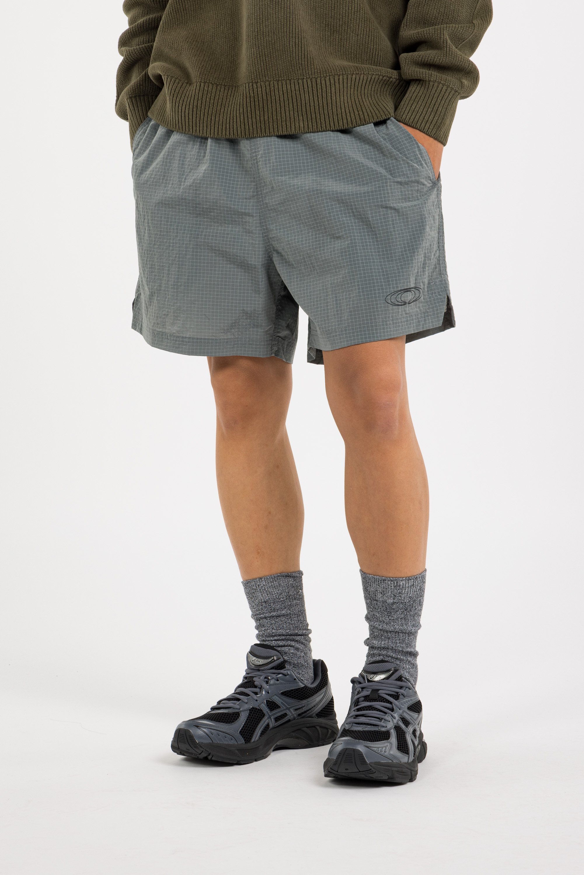 Swim shorts | Blue RAINS Men
