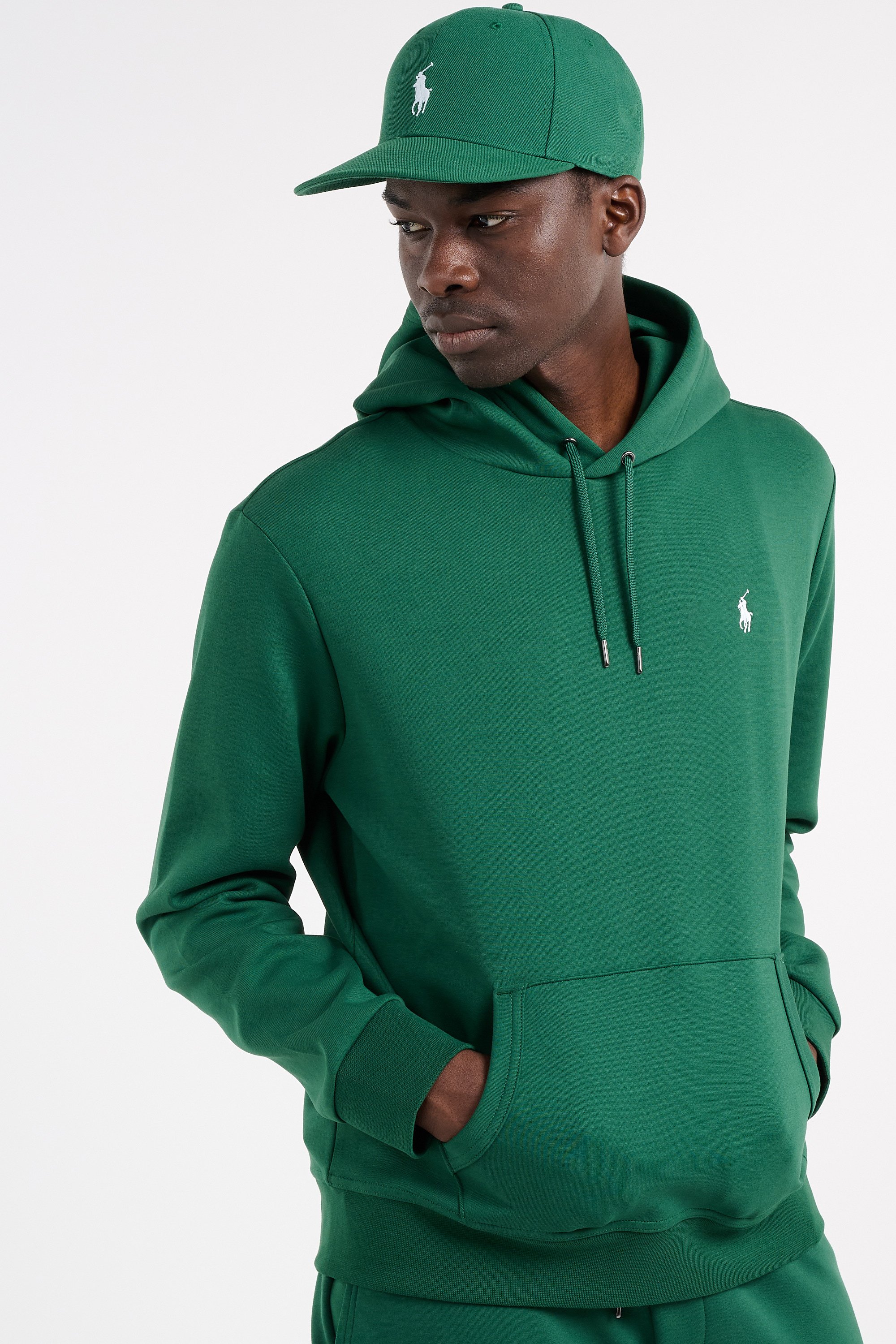Hoodie | Vert POLO RALPH LAUREN Homme