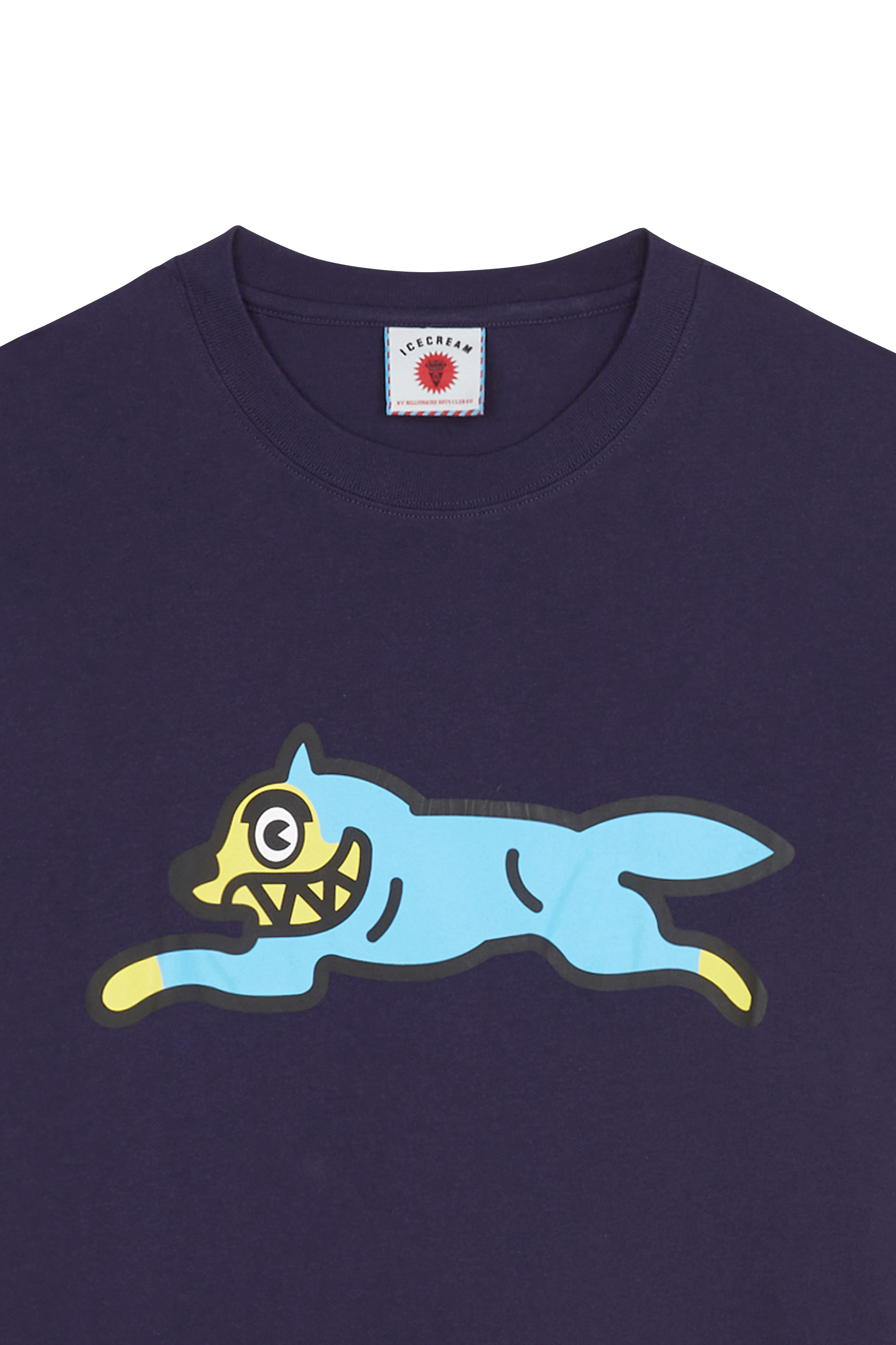 T-shirt | Bleu ICE CREAM Homme