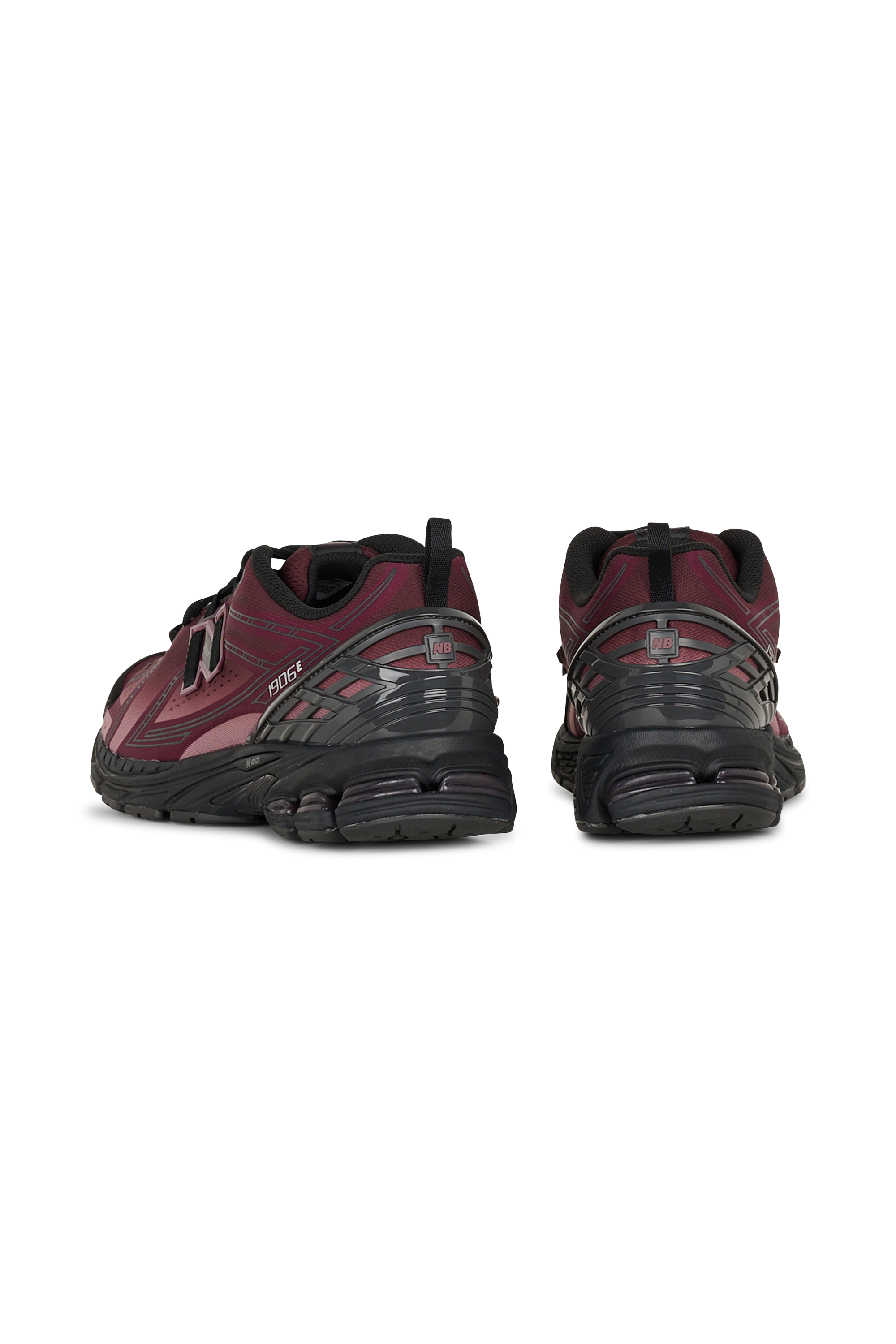 Baskets | Rouge NEW BALANCE Homme