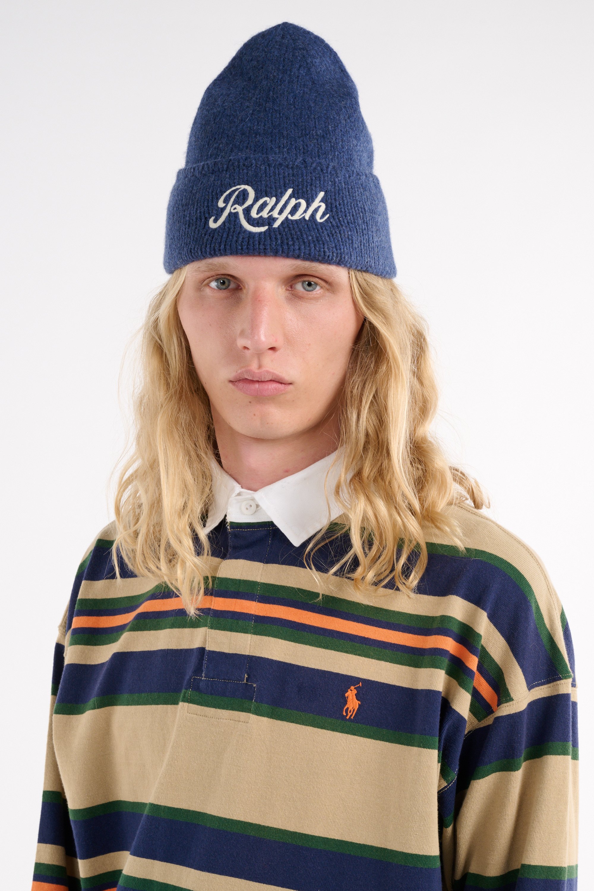 Beanie POLO RALPH LAUREN Blue